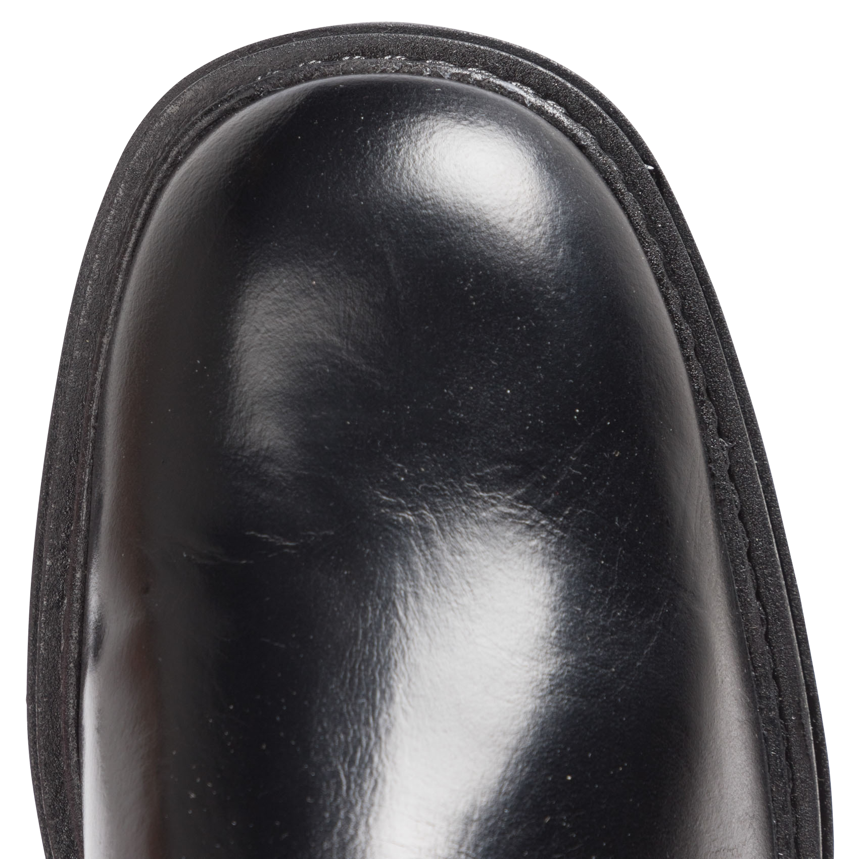 Bottines en cuir picus JONAK Noir