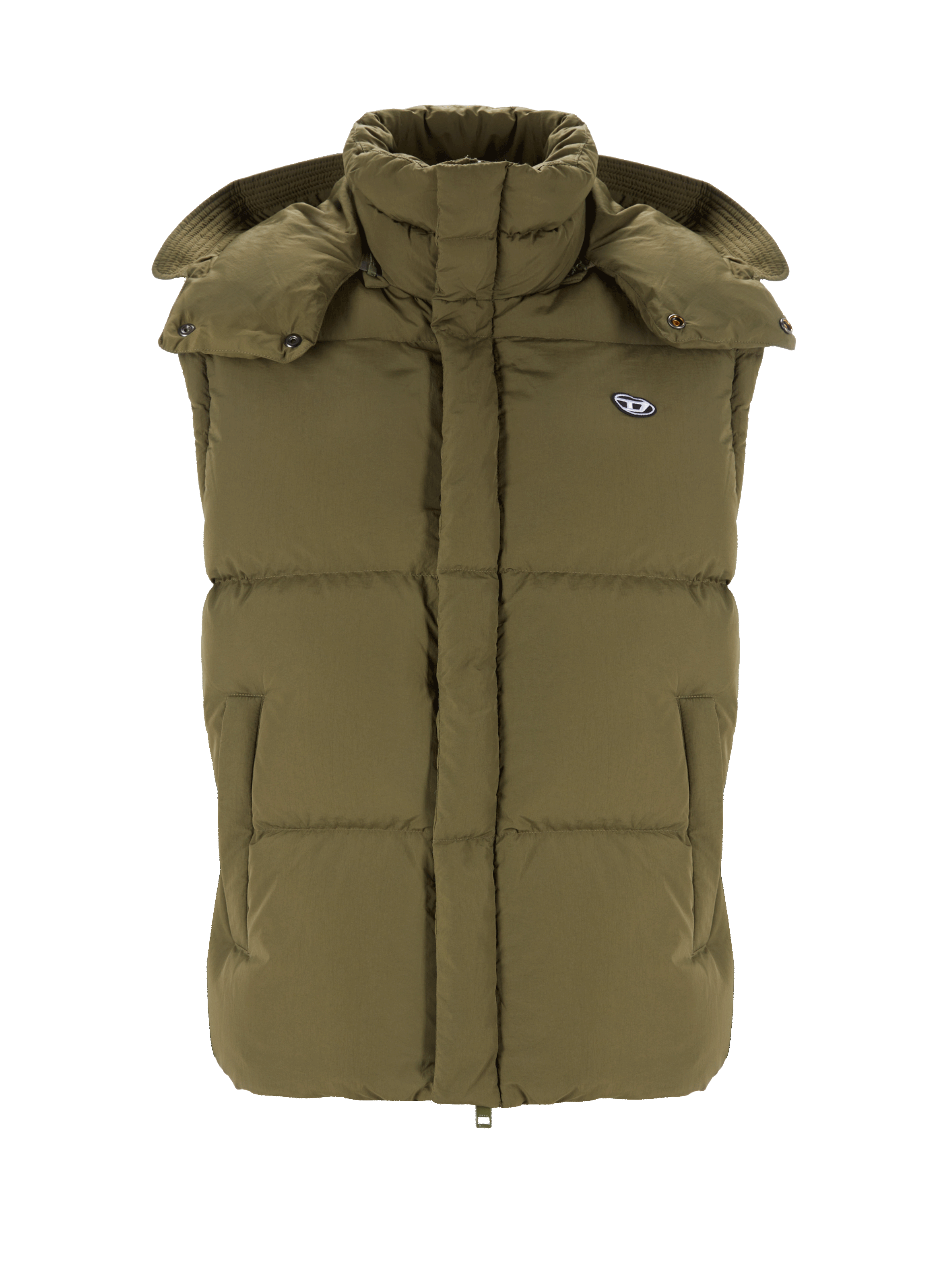 Doudoune sans manches