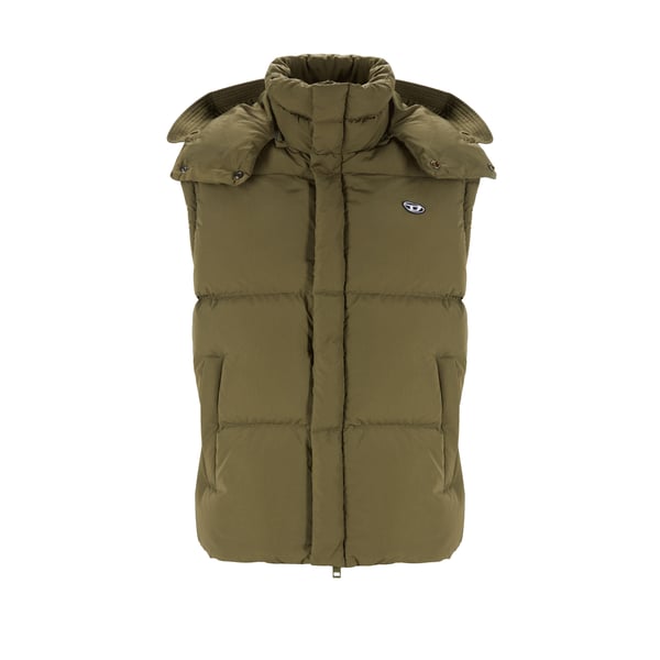 Doudoune sans manches