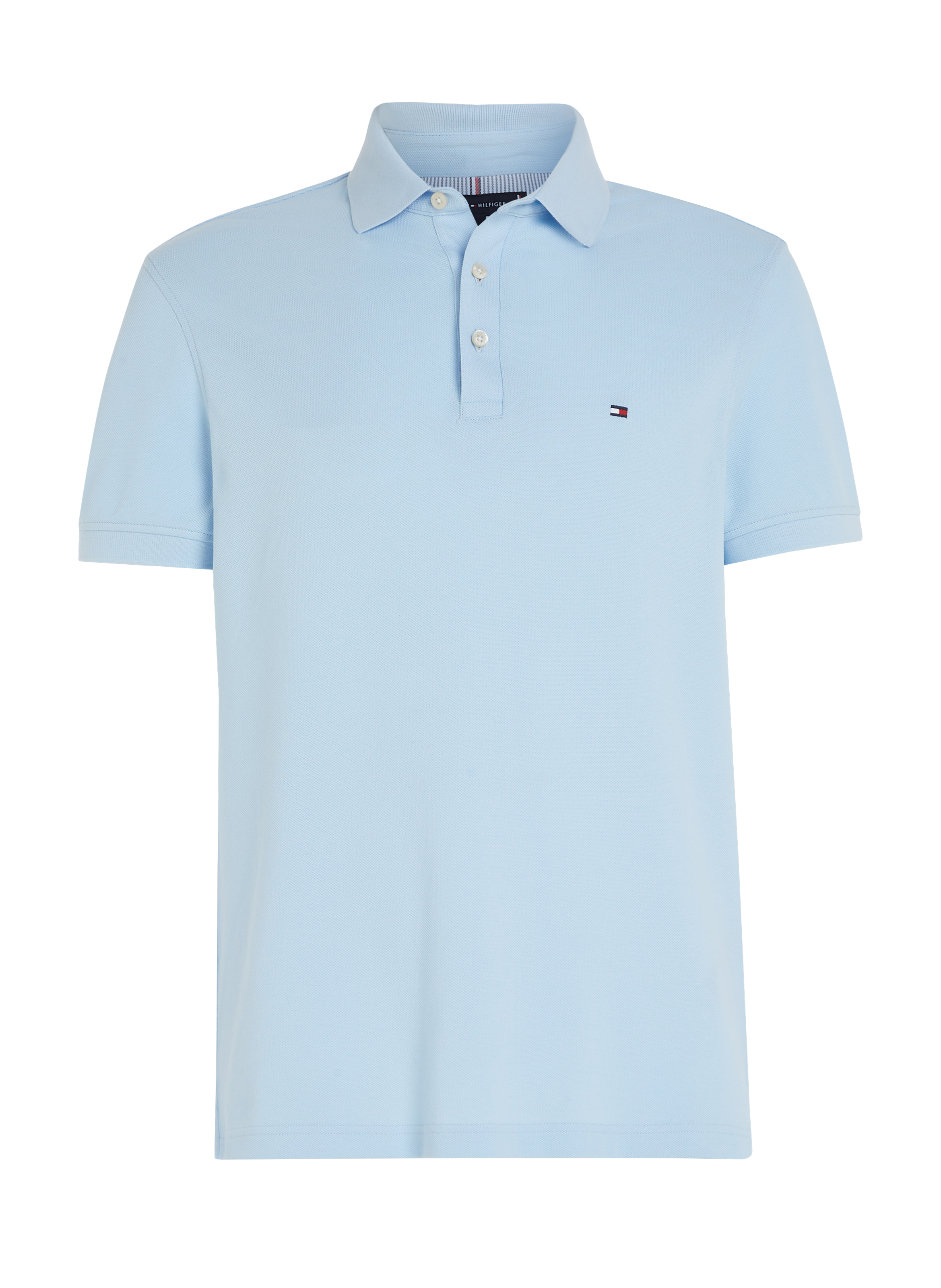 Polo iconique 1985 en coton piqué TOMMY HILFIGER Bleu