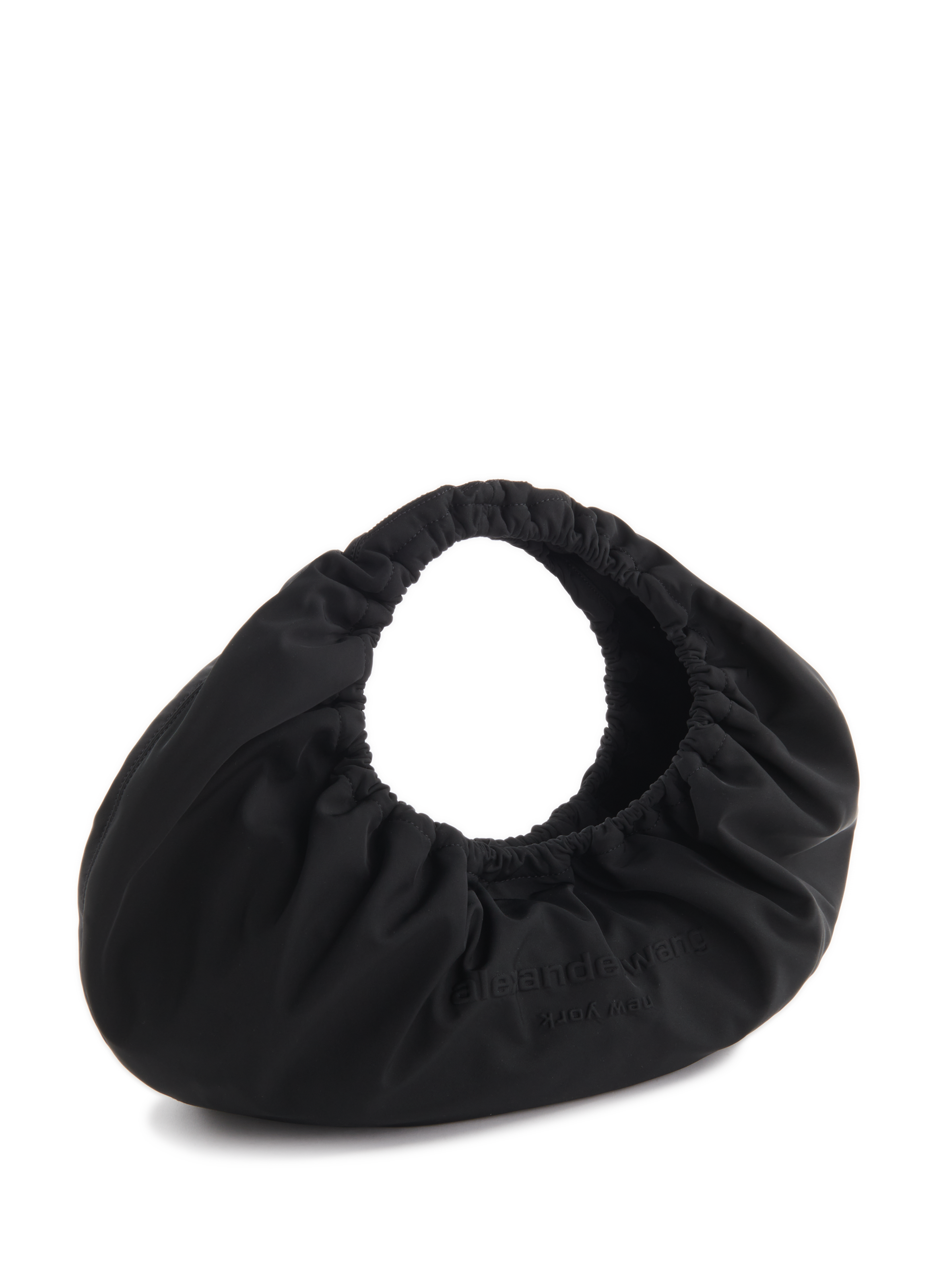 Sac à main en nylon ALEXANDER WANG Noir