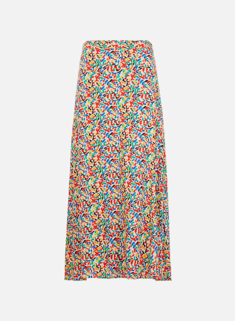 Confetti long skirt MulticolorBOBO CHOSES 