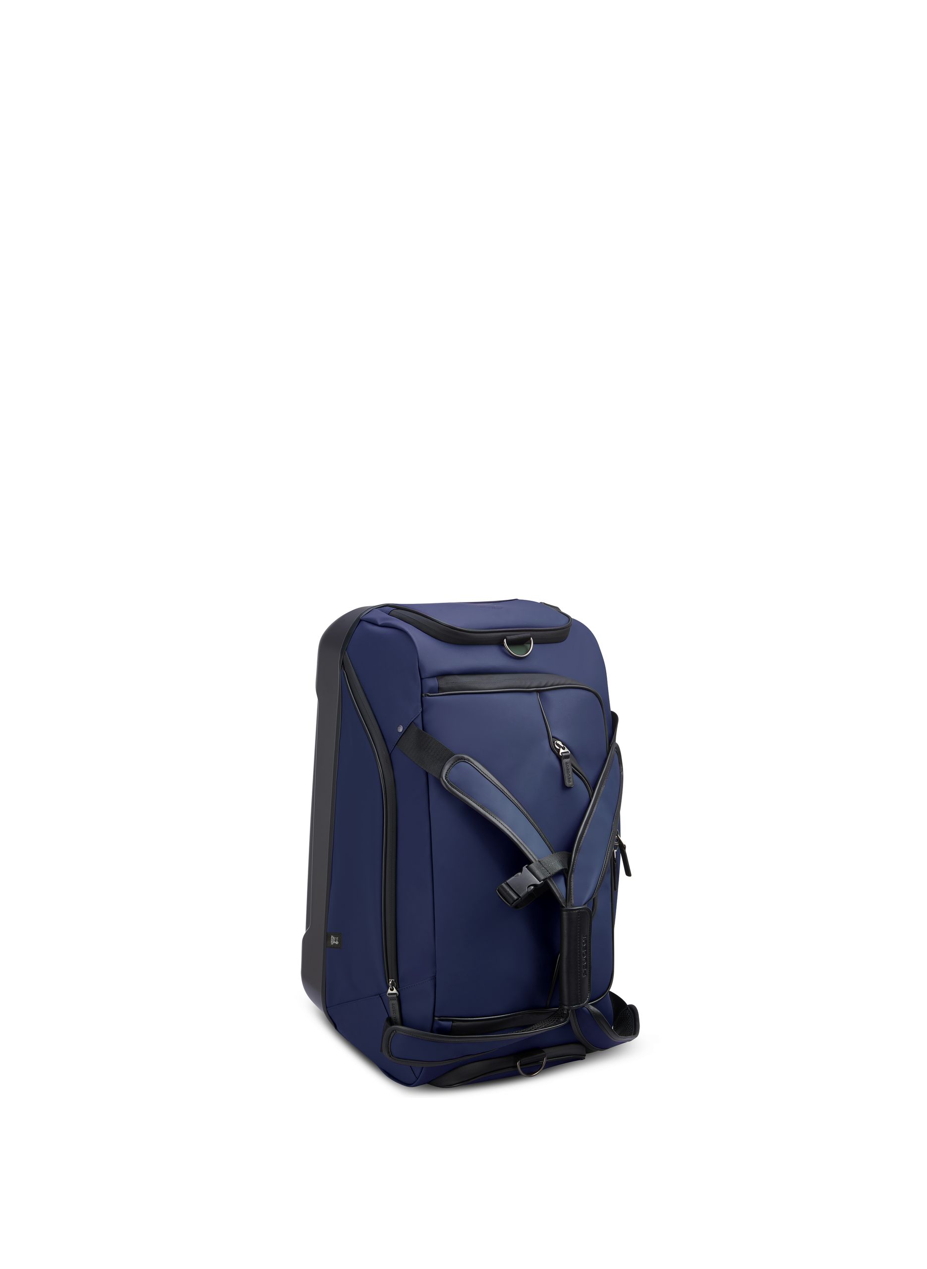 Sac de voyage  rigide taille s - peugeot voyages PEUGEOT VOYAGES Bleu