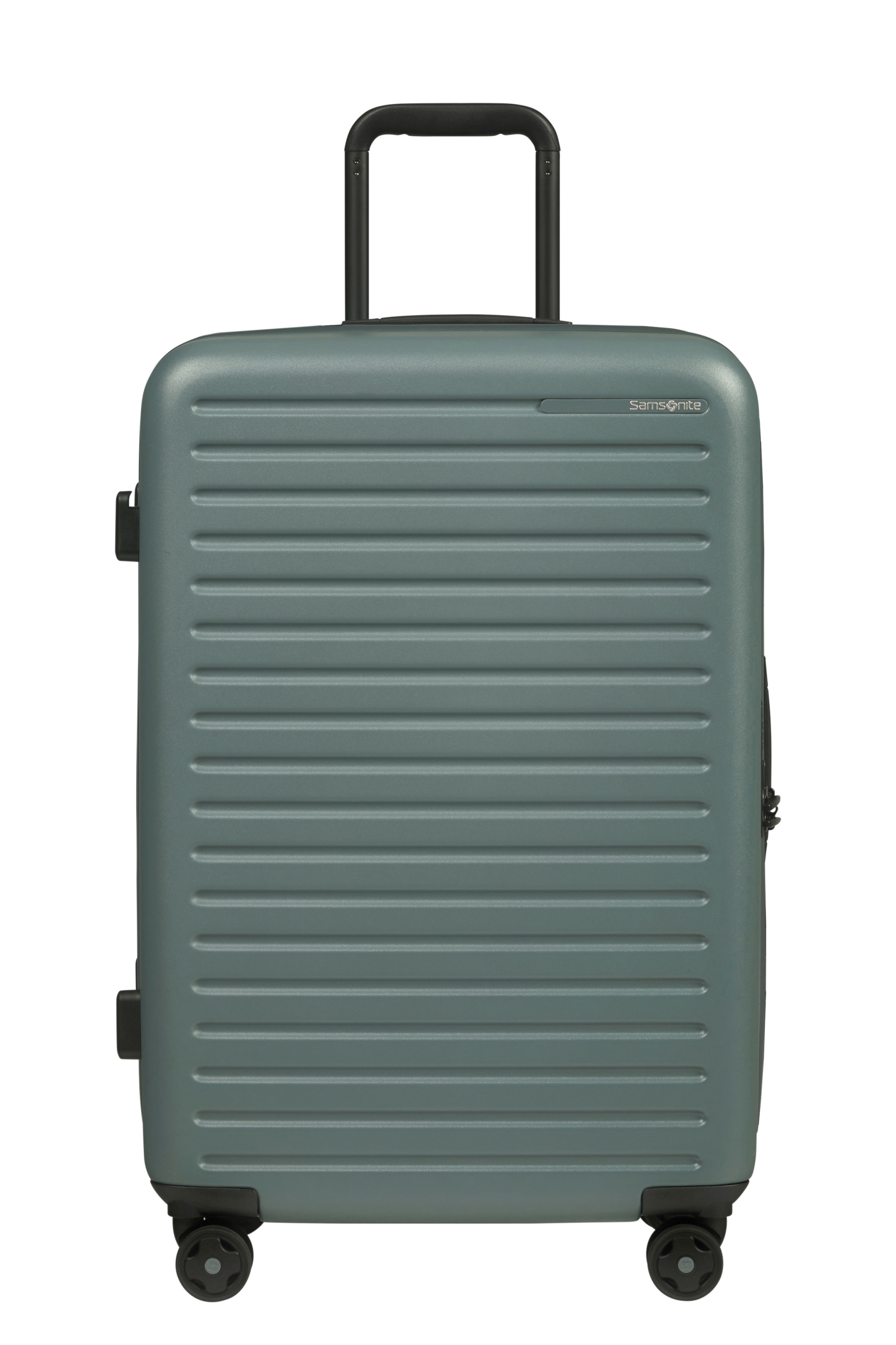 Stackd valise 4 roues taille m SAMSONITE Vert