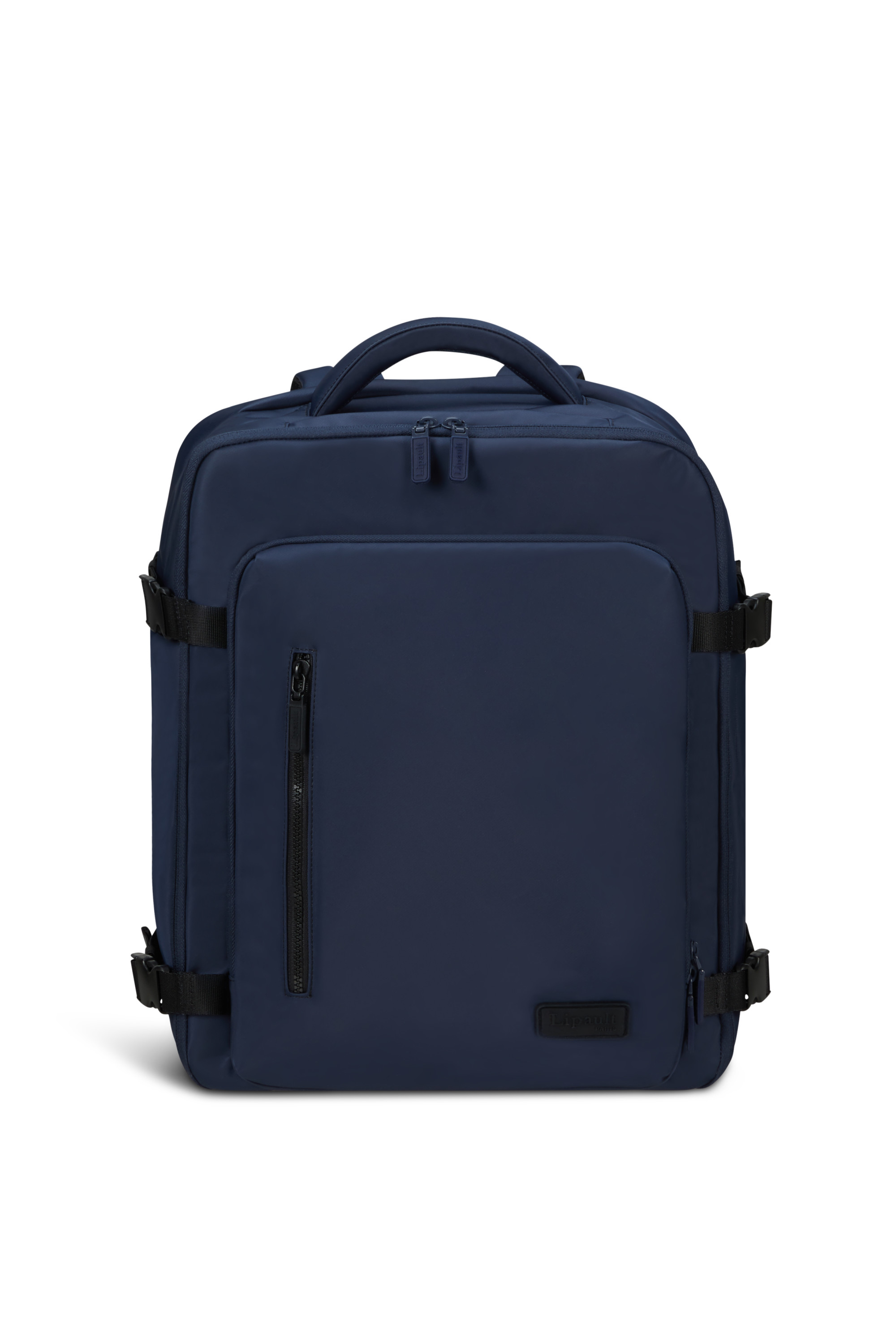 City plume sac à dos le voyageur LIPAULT PARIS Bleu