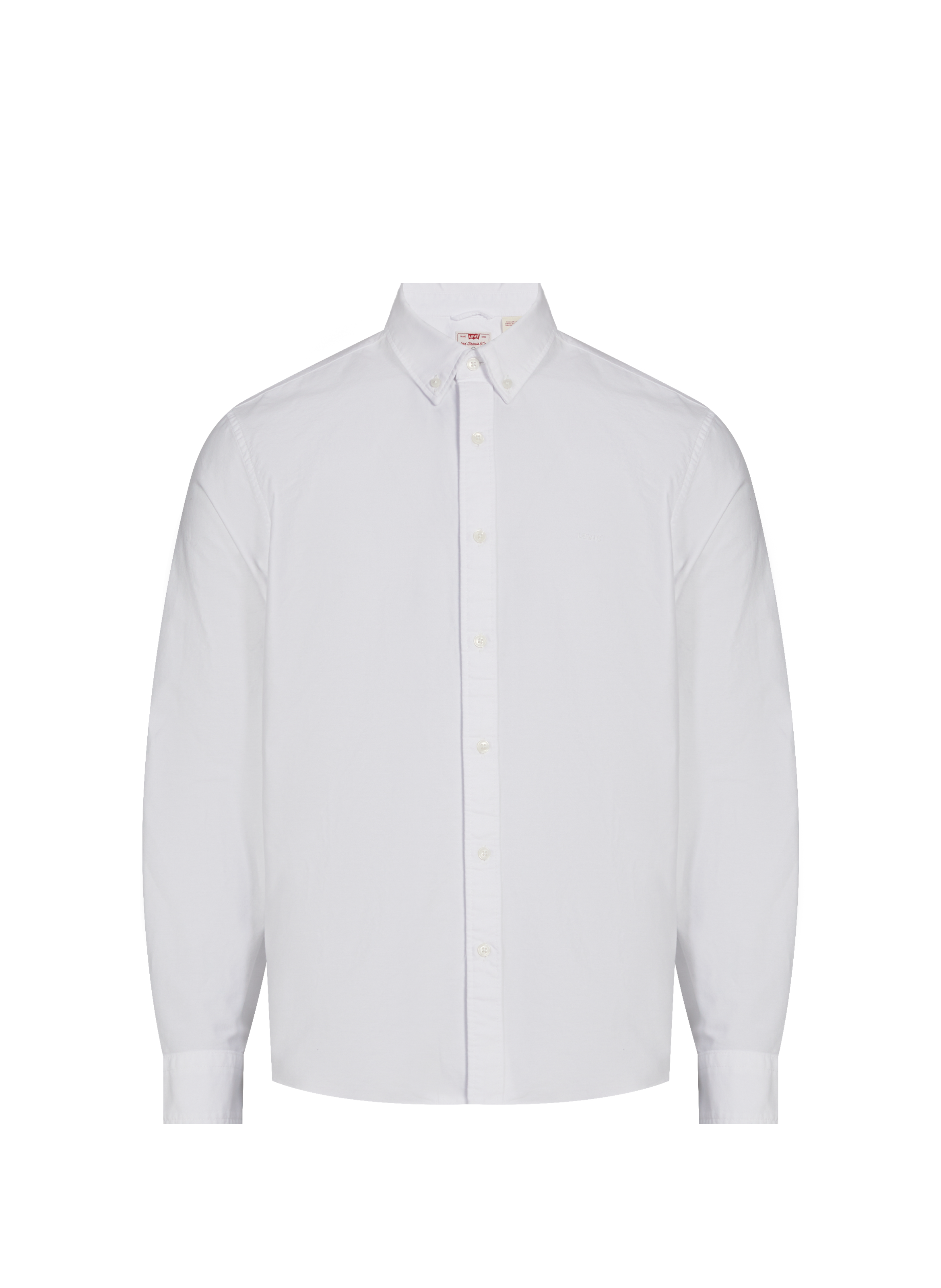  Cotton shirt LEVI'S White