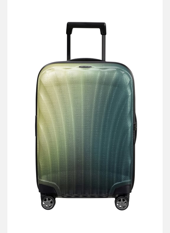 C-lite valise 4 roues taille s Multicolore by SAMSONITE SAMSONITE C-lite valise 4 roues taille s Multicolore
