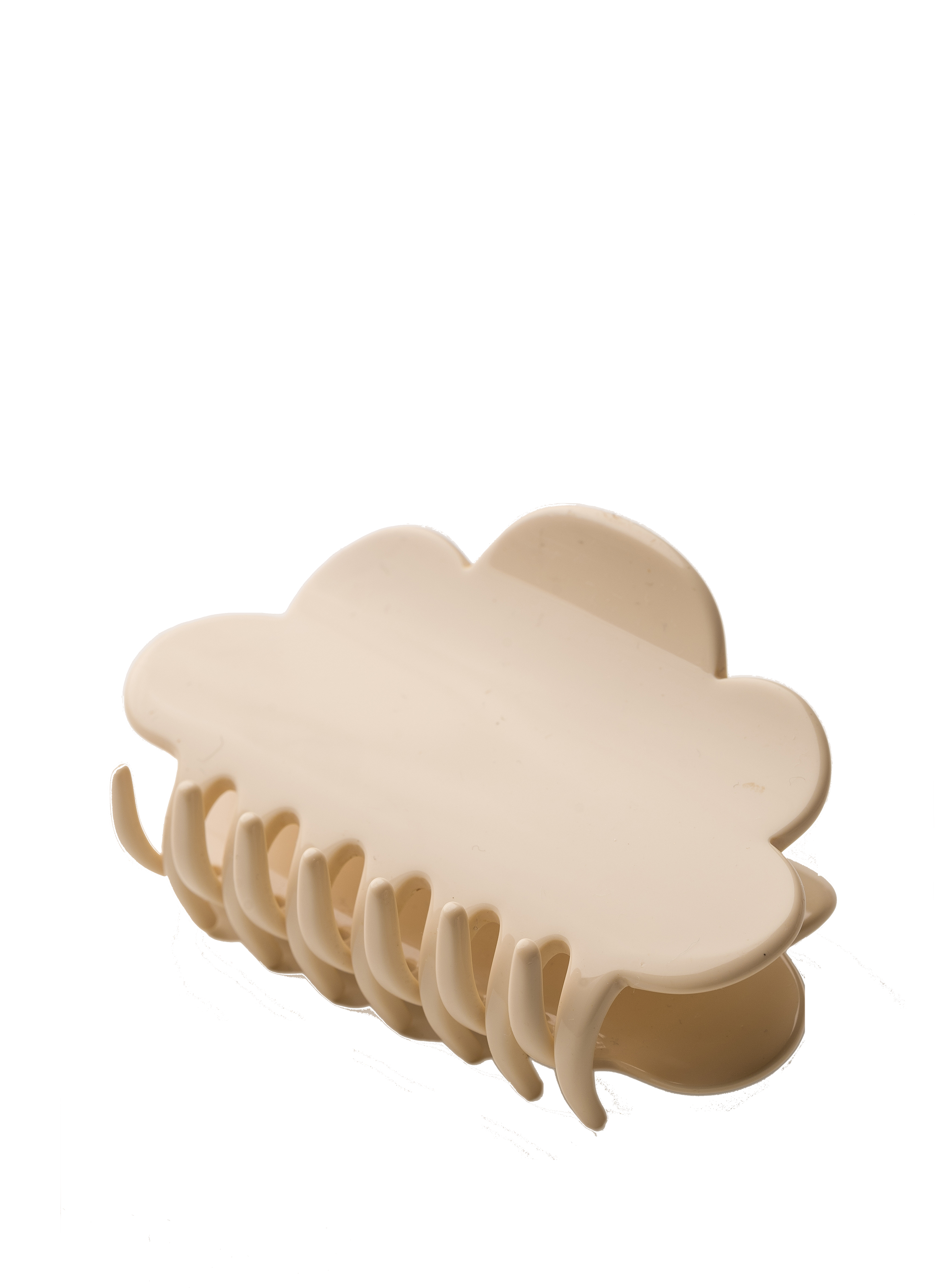 Pince à cheveux - Nuage crème PINCE-MOI No color