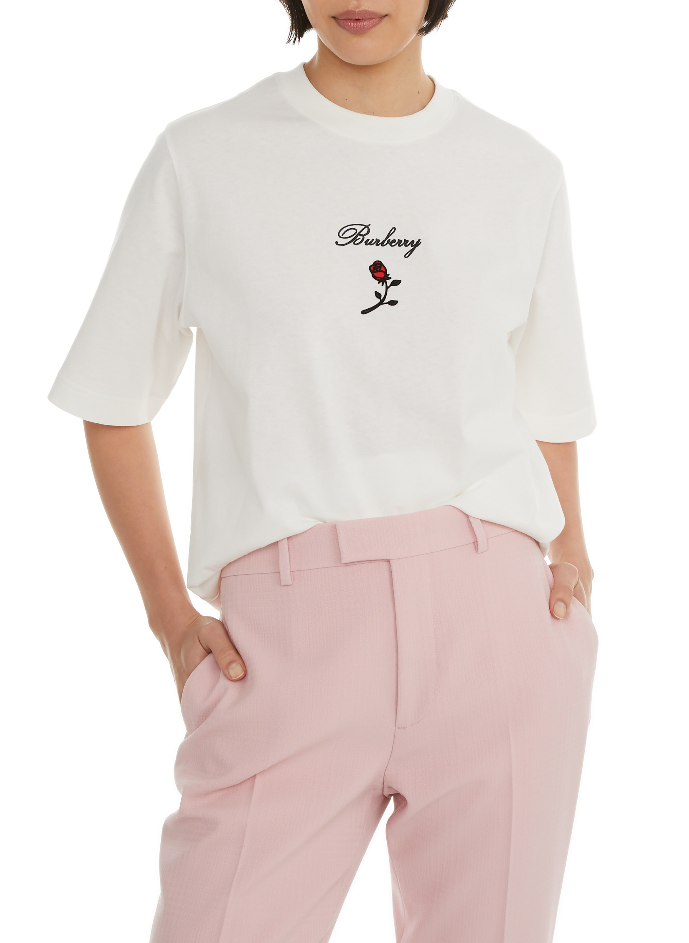 Bob réversible BURBERRY Multicolore