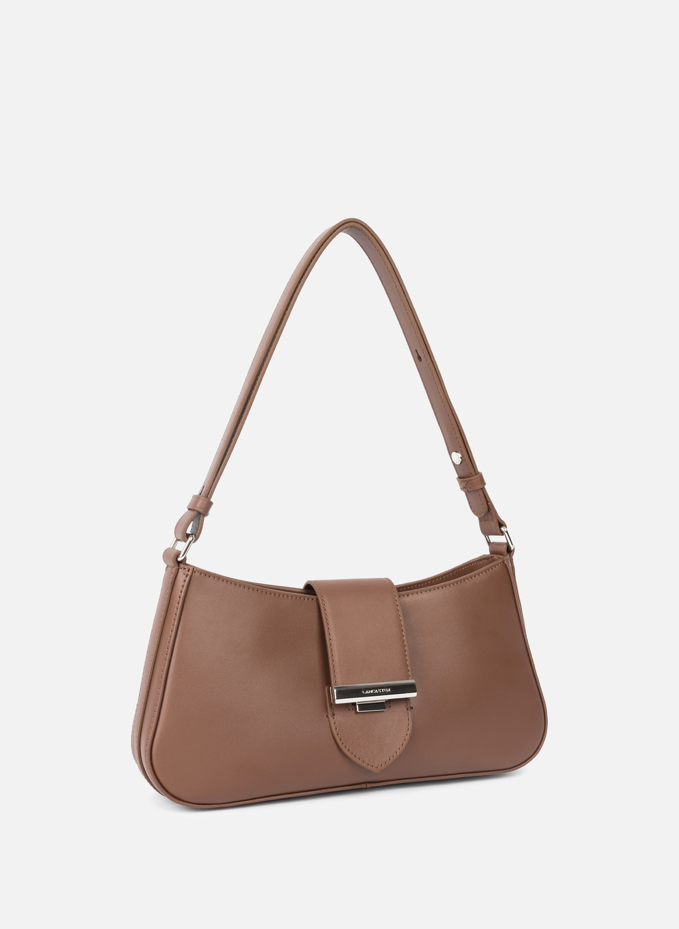 Sac besace - paris ily LANCASTER Marron