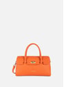Handbag - Milano Cosmos | Orange by LANCASTER LANCASTER Handbag - Milano Cosmos | Orange