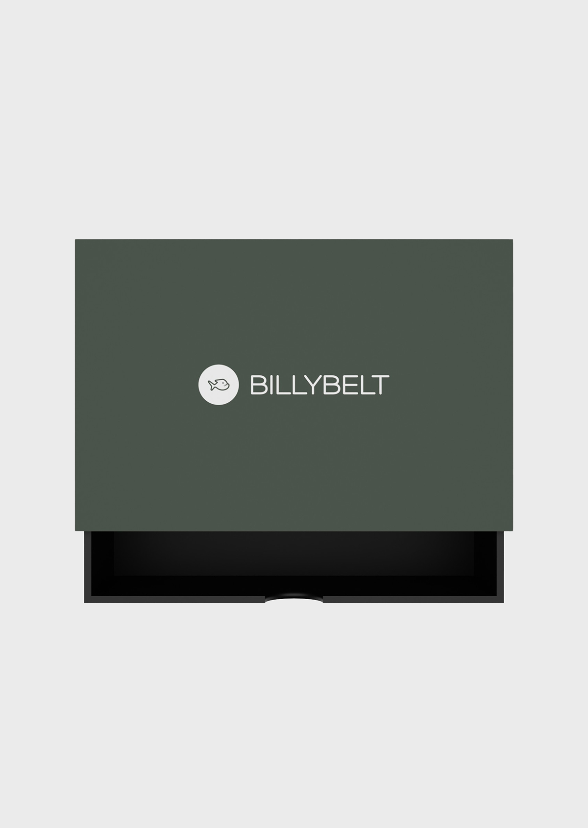 Coffret de 3 chaussettes homme BILLYBELT Vert