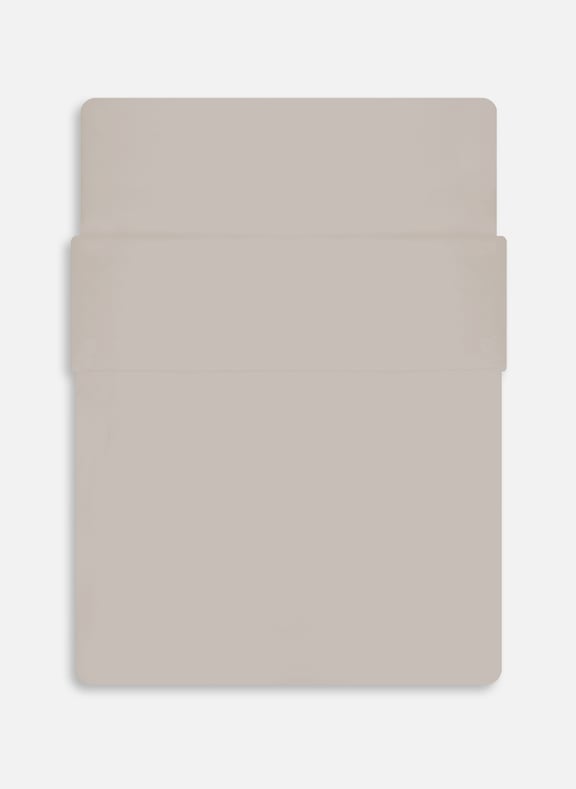 Duvet cover Beige by AU PRINTEMPS PARIS AU PRINTEMPS PARIS Duvet cover Beige