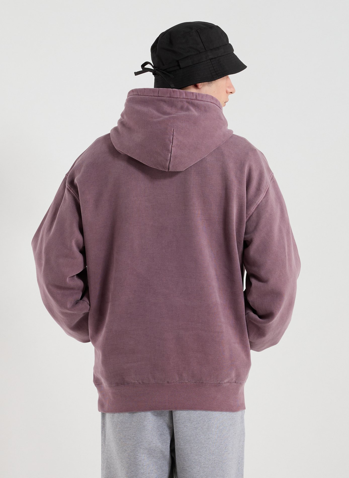 Cotton hoodie CARHARTT WIP Pink