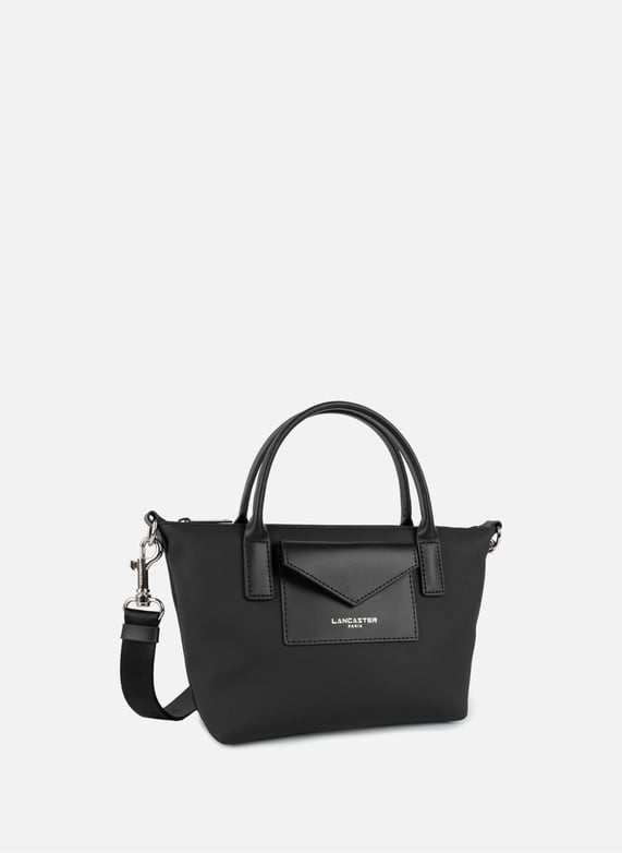 Tote bag - Storm KBA | Black by LANCASTER Tote bag - Storm KBA Black