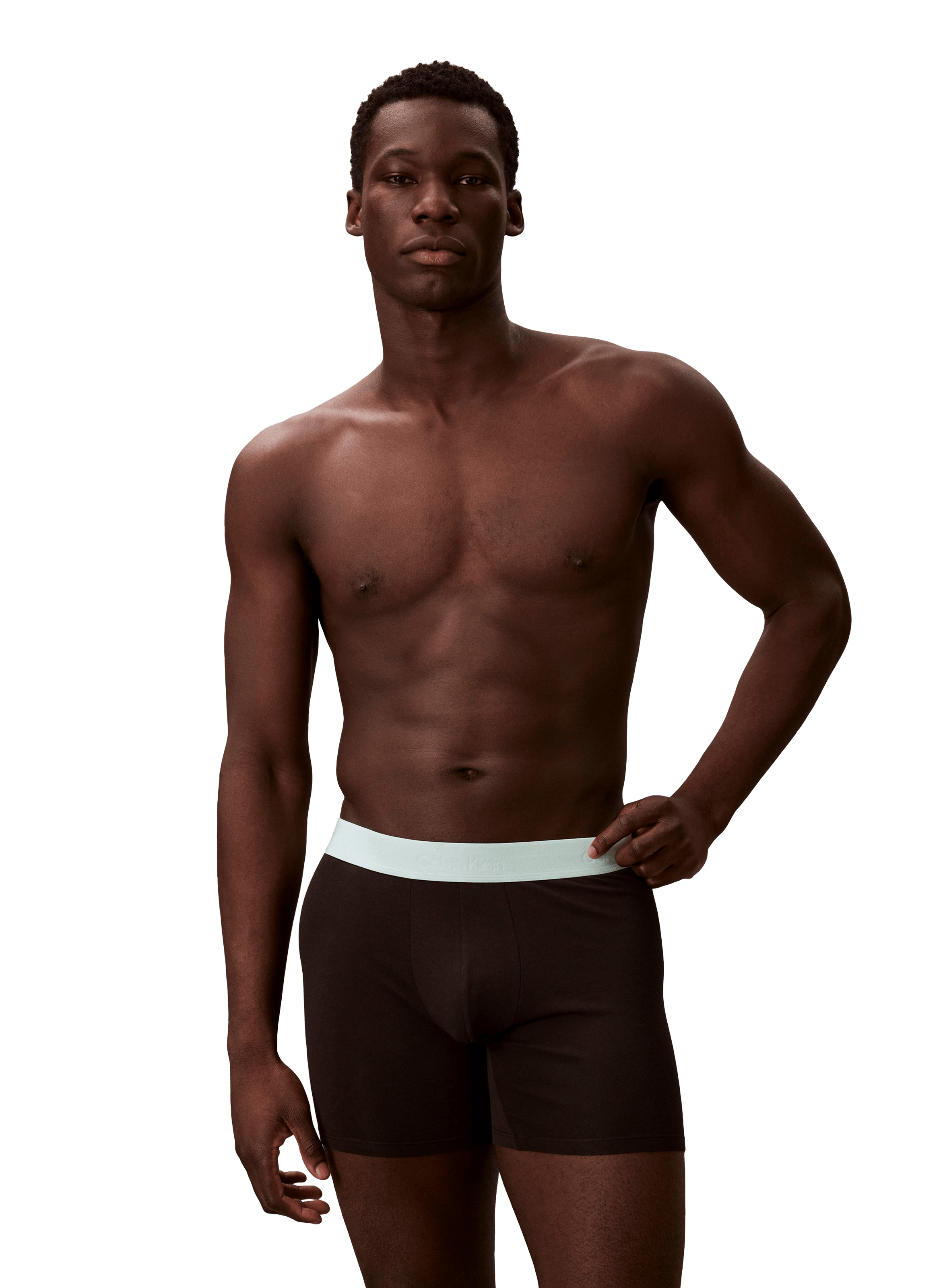 Lot de 3 boxers  CALVIN KLEIN Noir