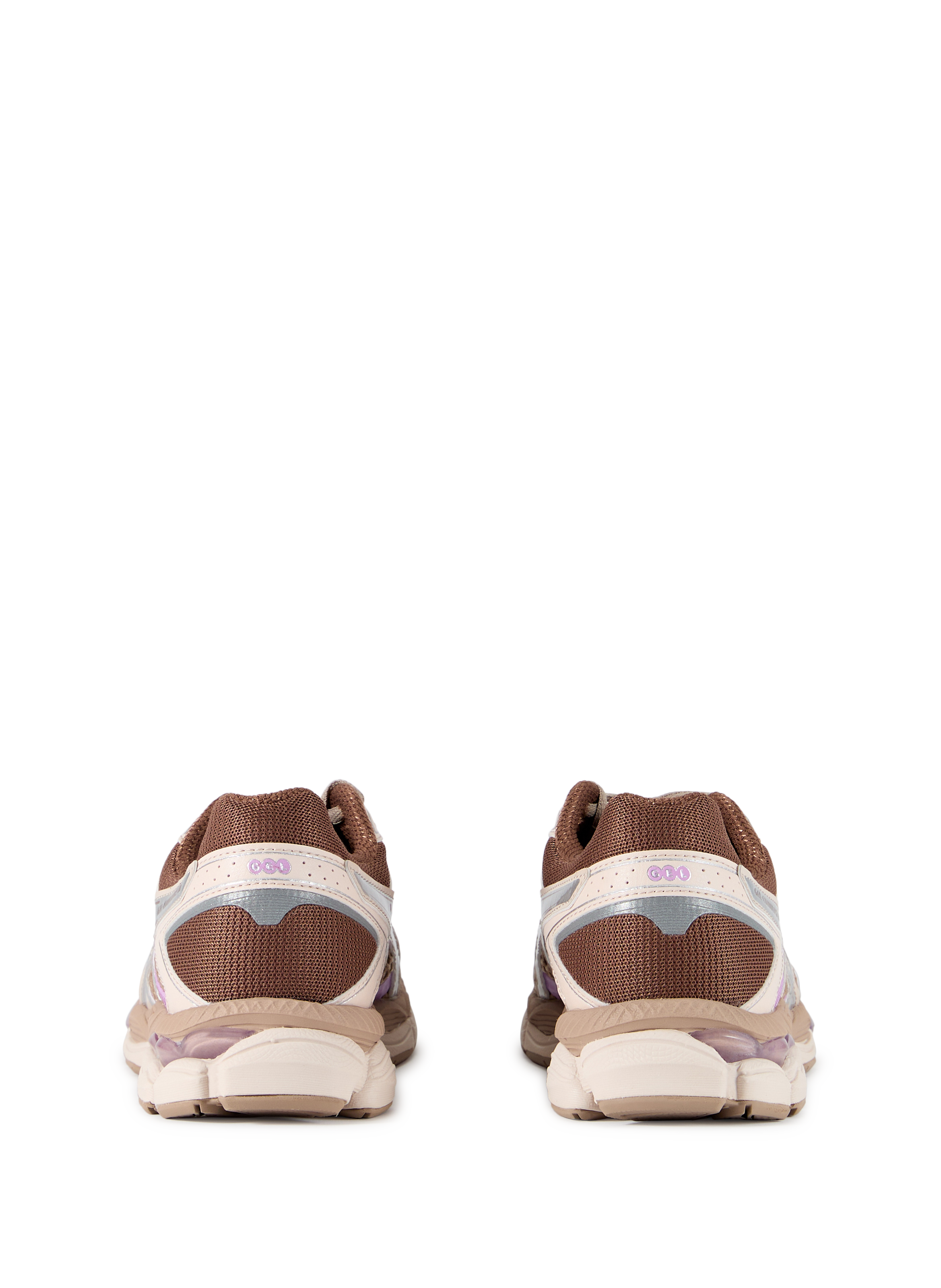 Gel-Cumulus mixed leather sneakers ASICS Multicolour