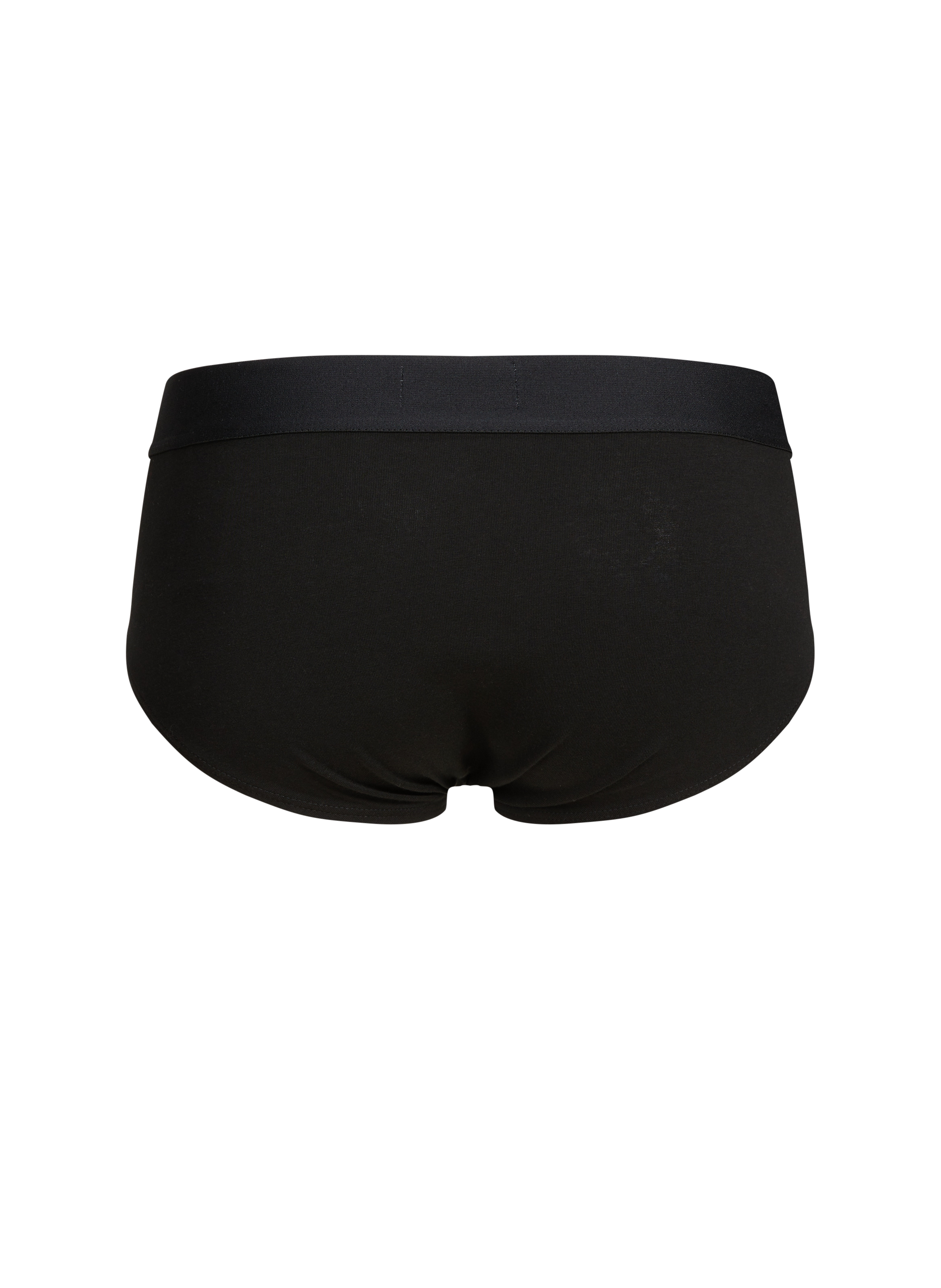 Set of two stretch cotton briefs LACOSTE Multicolour