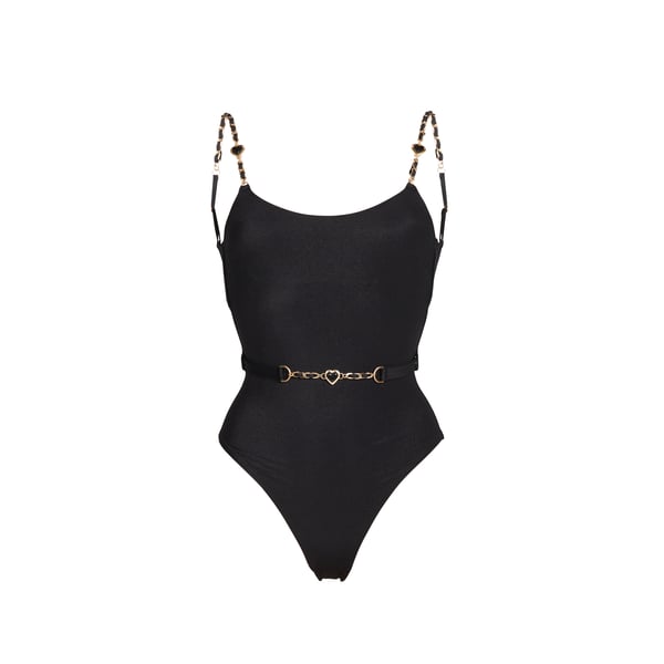 Maillot de bain pailleté une pièce Maillot de bain pailleté une pièce