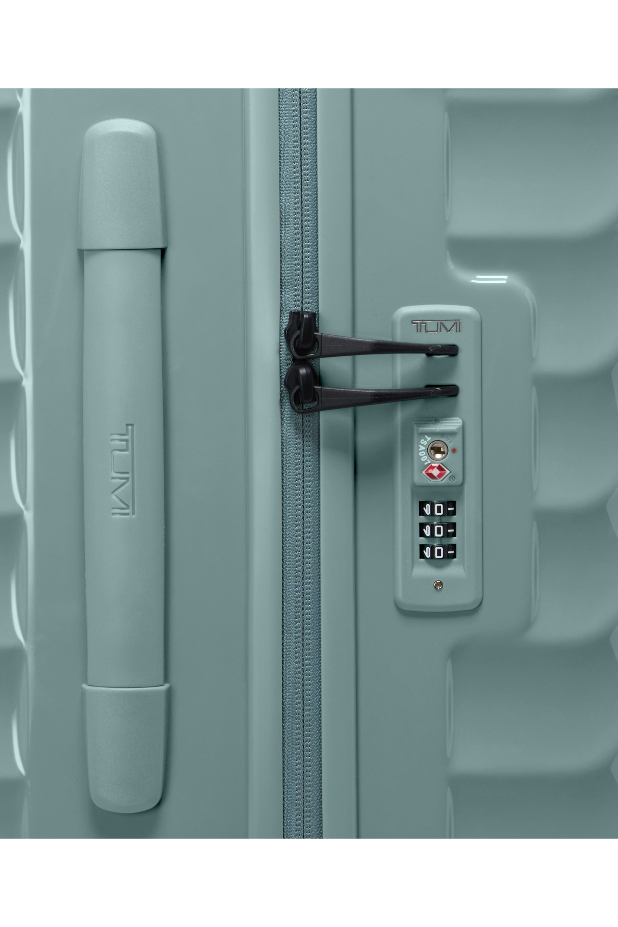 19 degree transporter taille l TUMI Vert