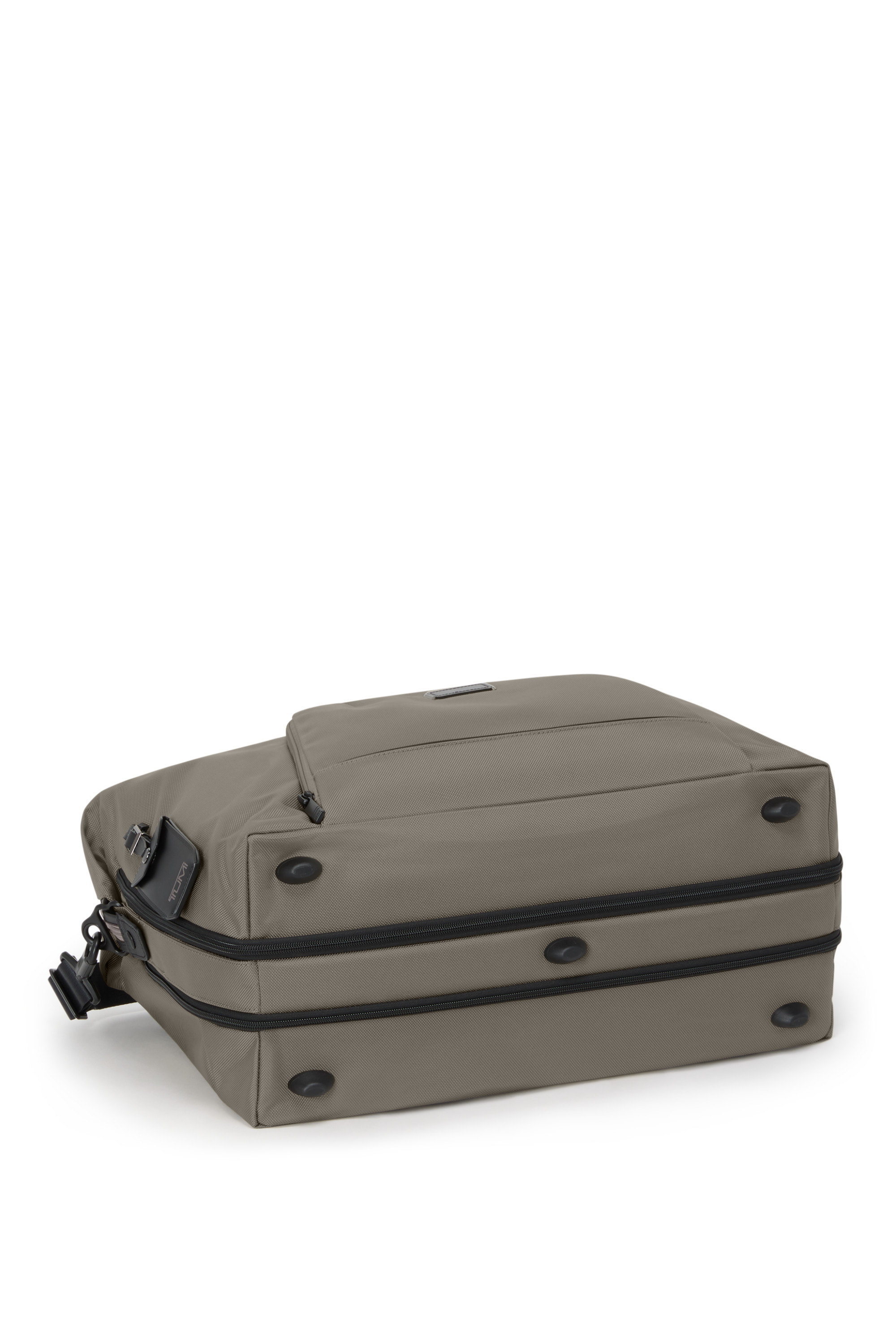 Tumi alpha sac de voyage taille s TUMI Gris