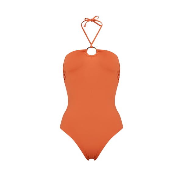 Maillot de bain une pièce bustier Maillot de bain une pièce bustier