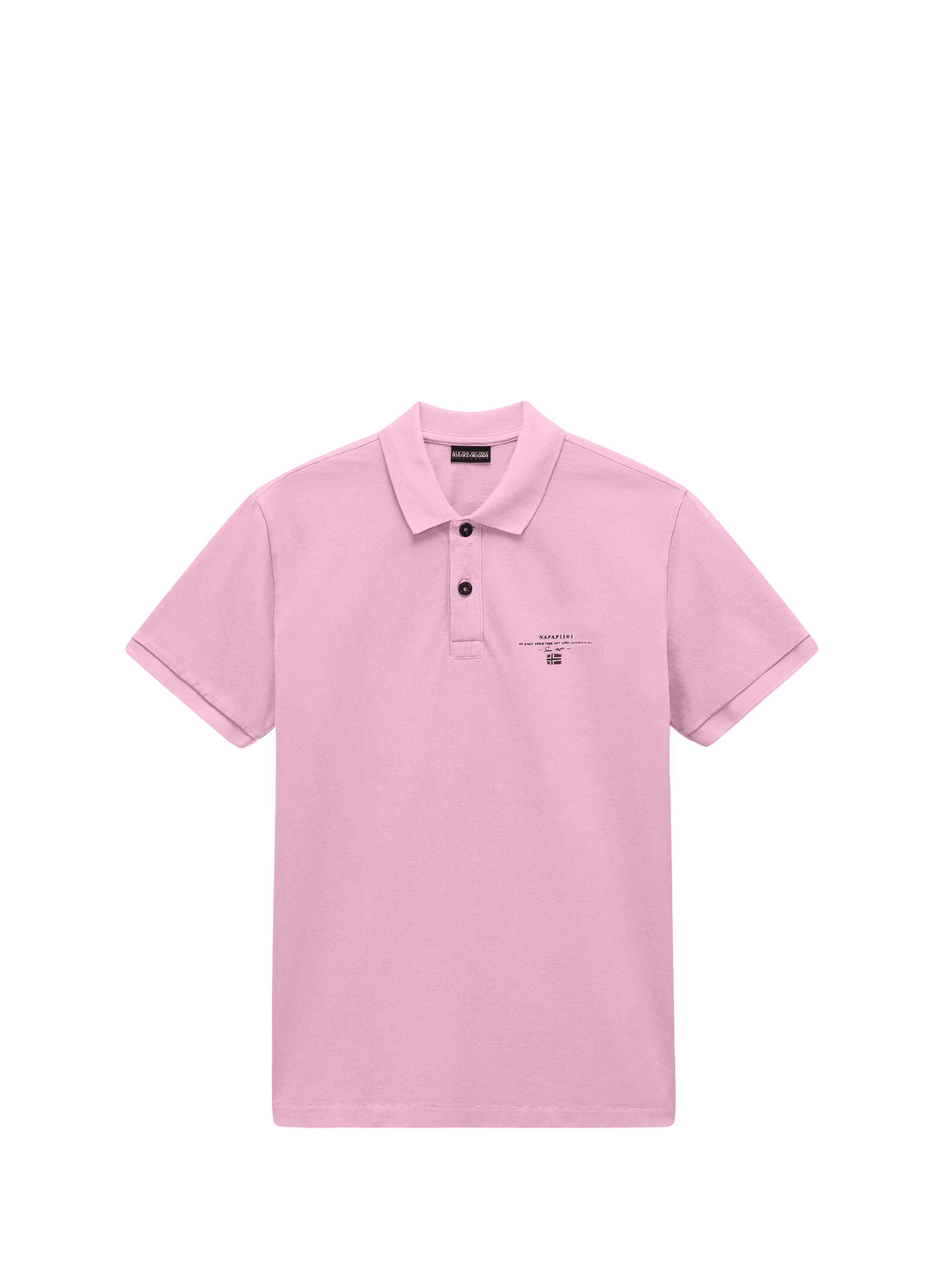 Polo en coton ELBAS Zephyr