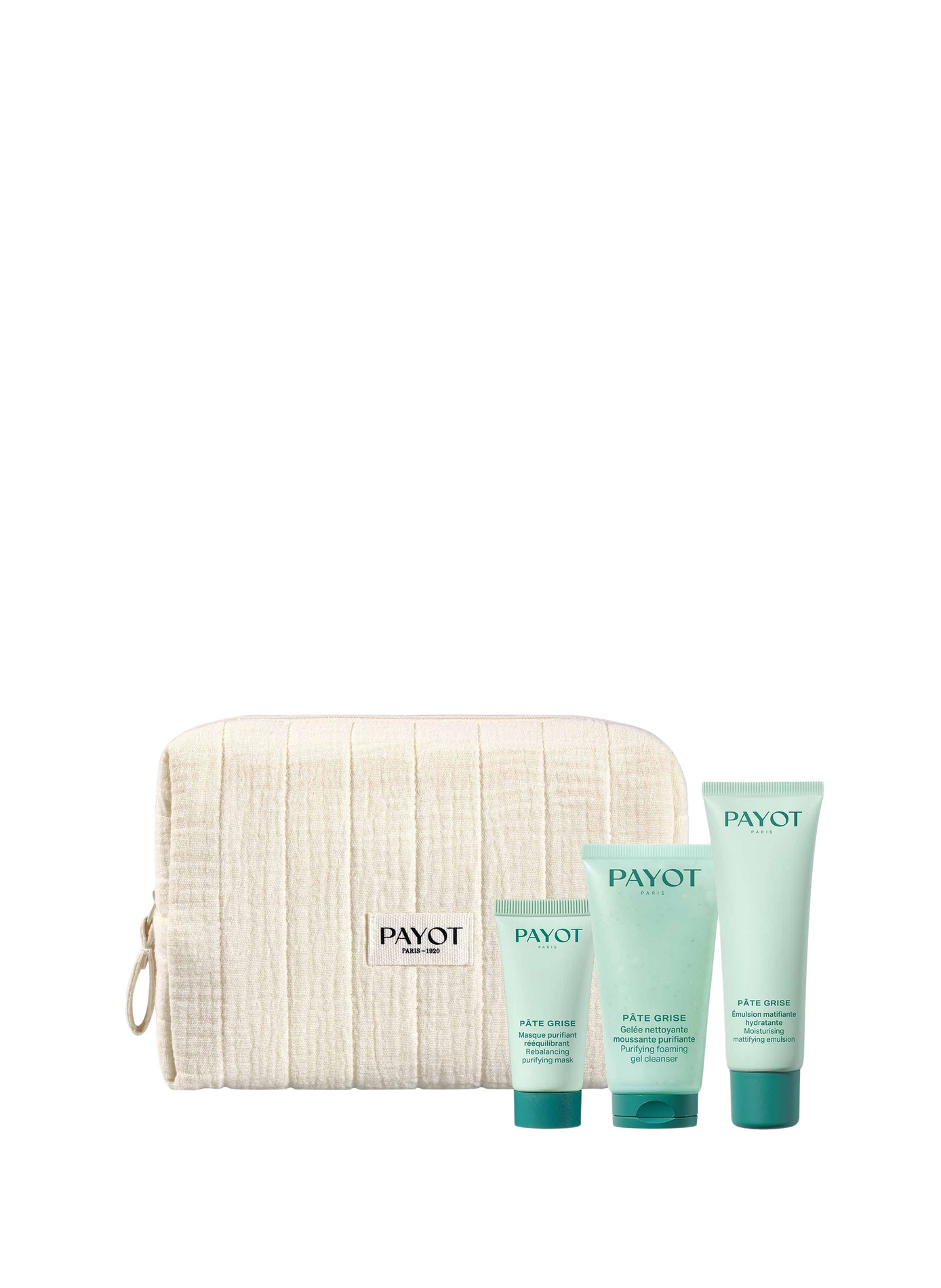 Pâte Grise 2026 Kit PAYOT No color