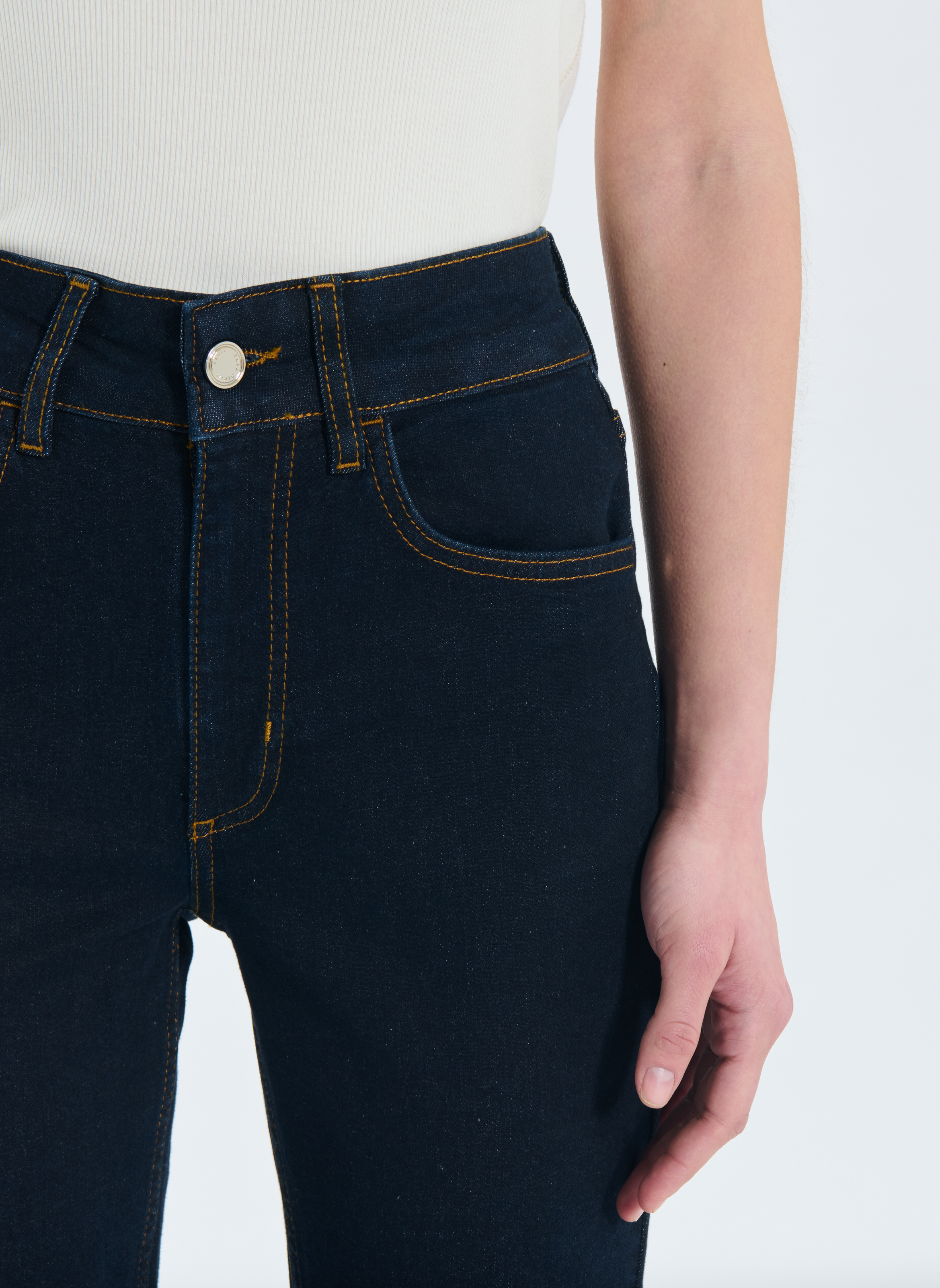 Jeans  new jayce ZAPA Bleu