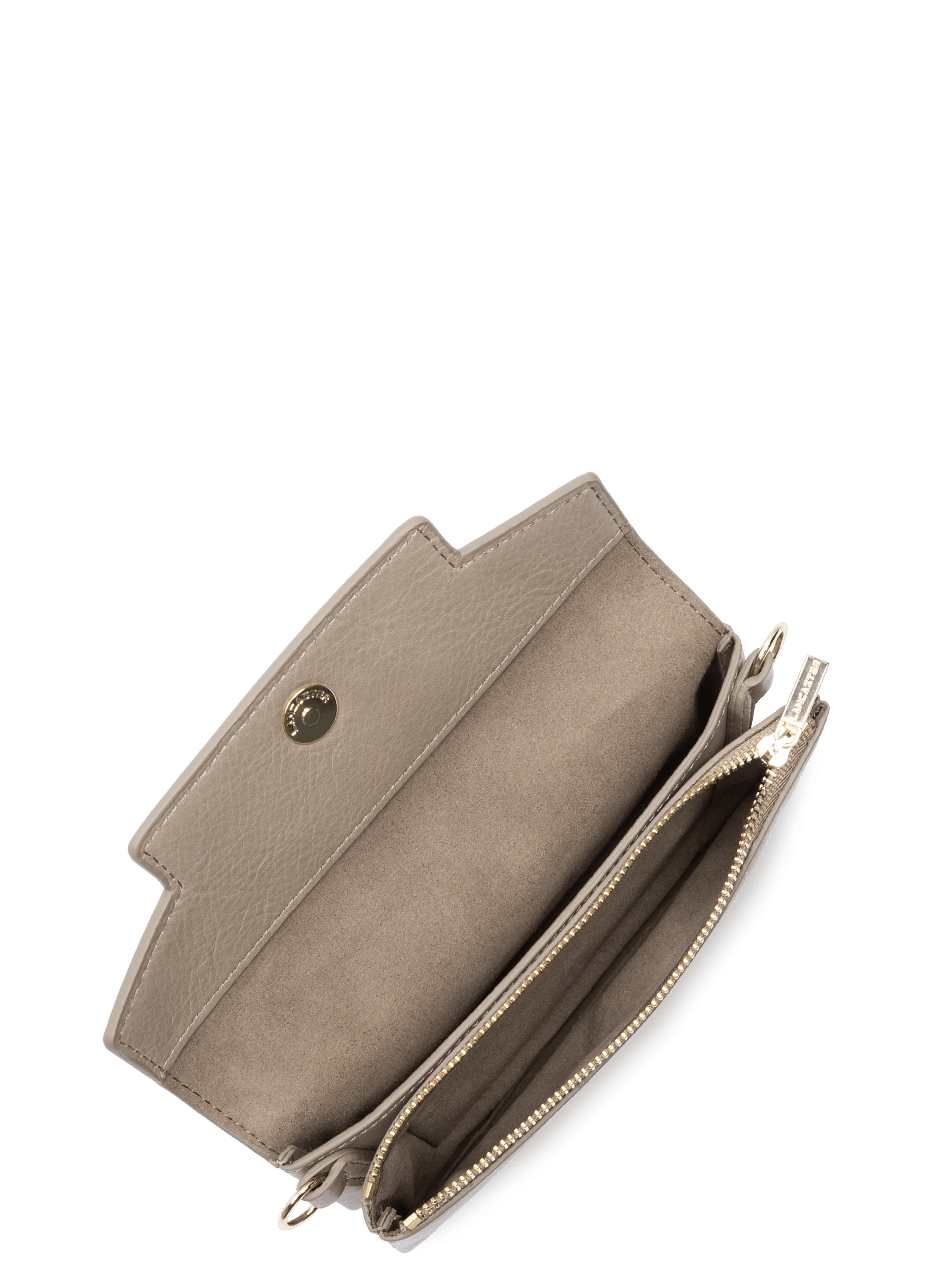 Mini pochette - mademoiselle grace | Marron LANCASTER Femme