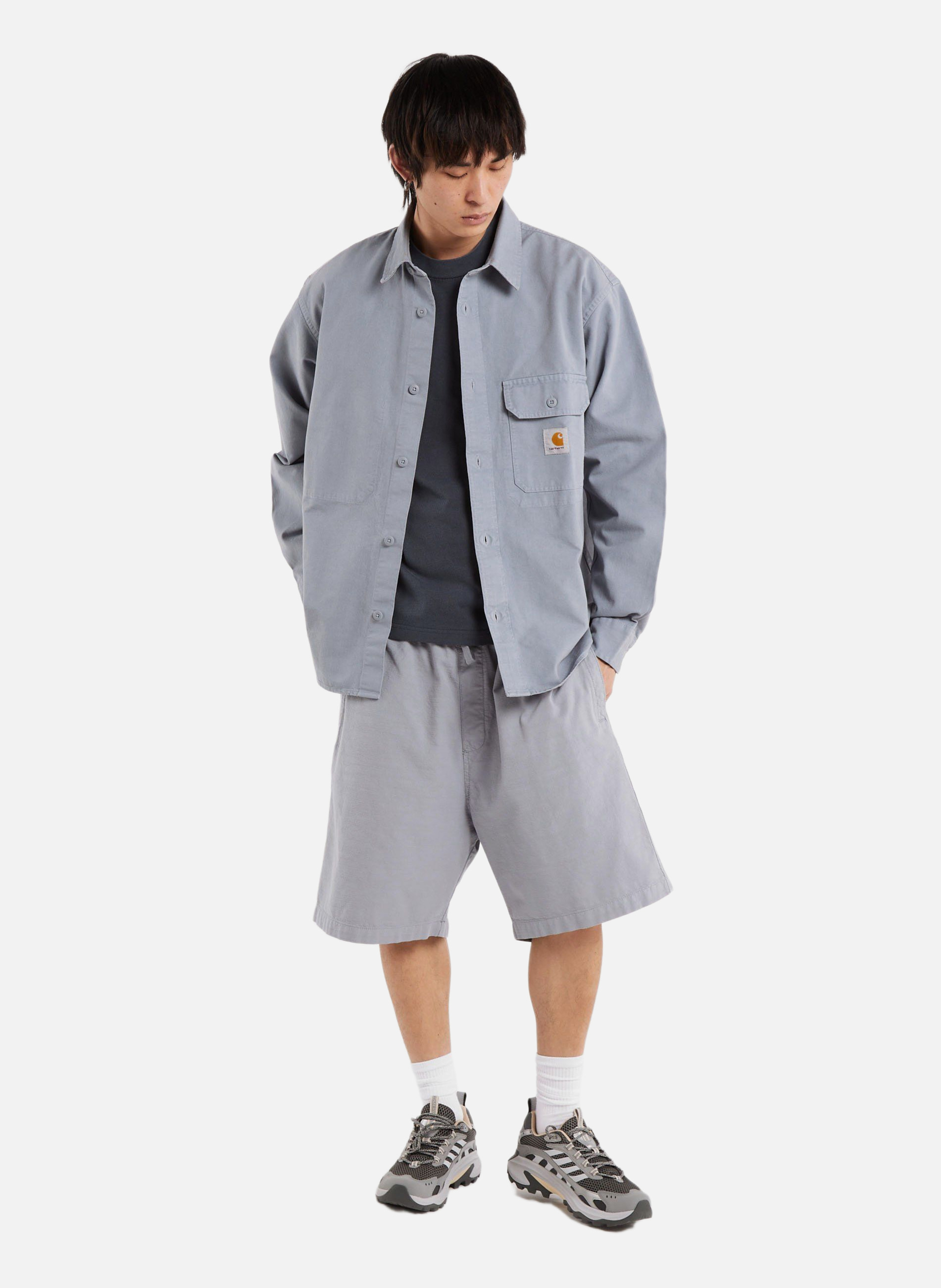Chemise reno shirt CARHARTT WIP Bleu