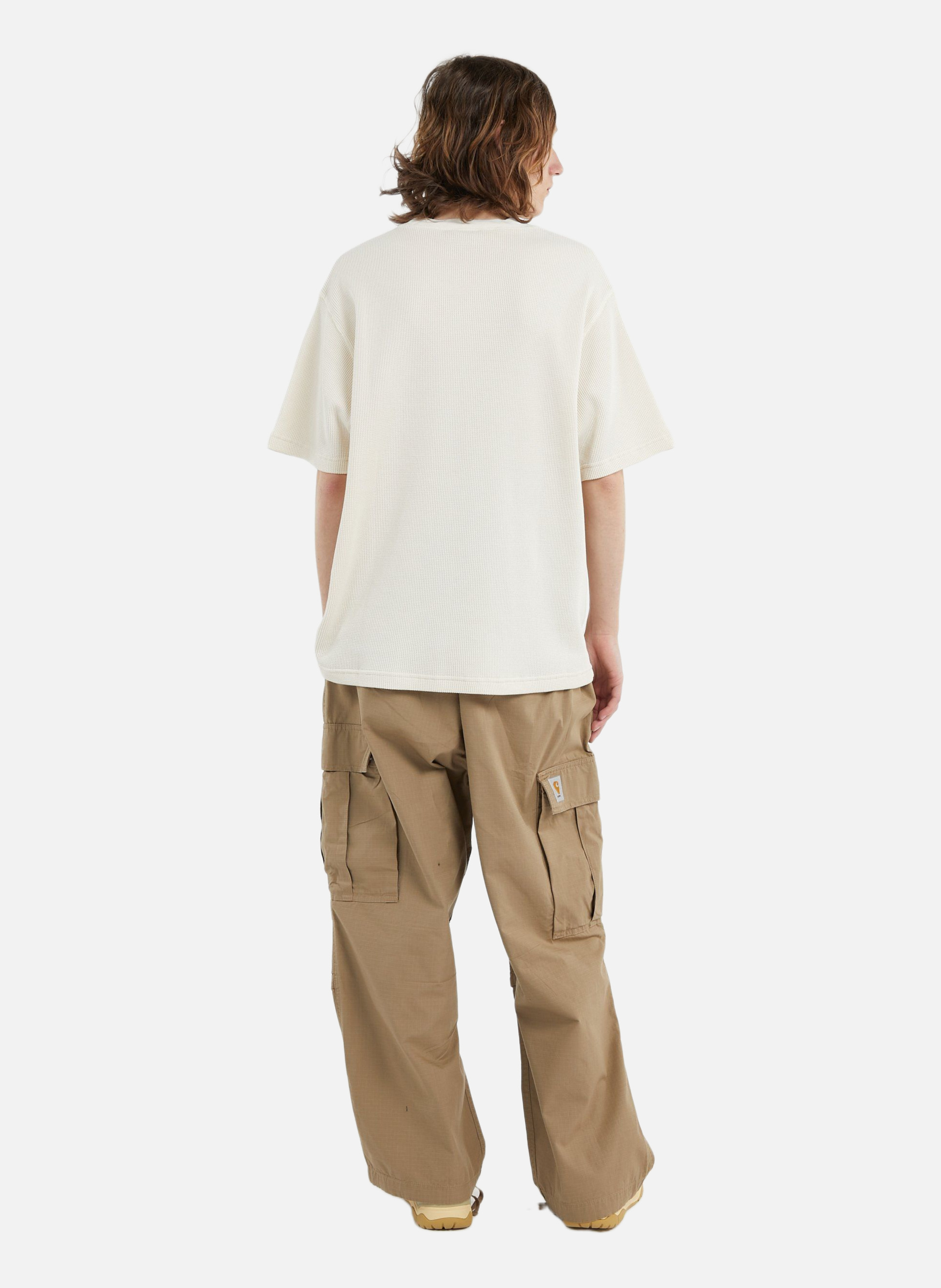 Pantalon cargo jet cargo pant CARHARTT WIP Beige