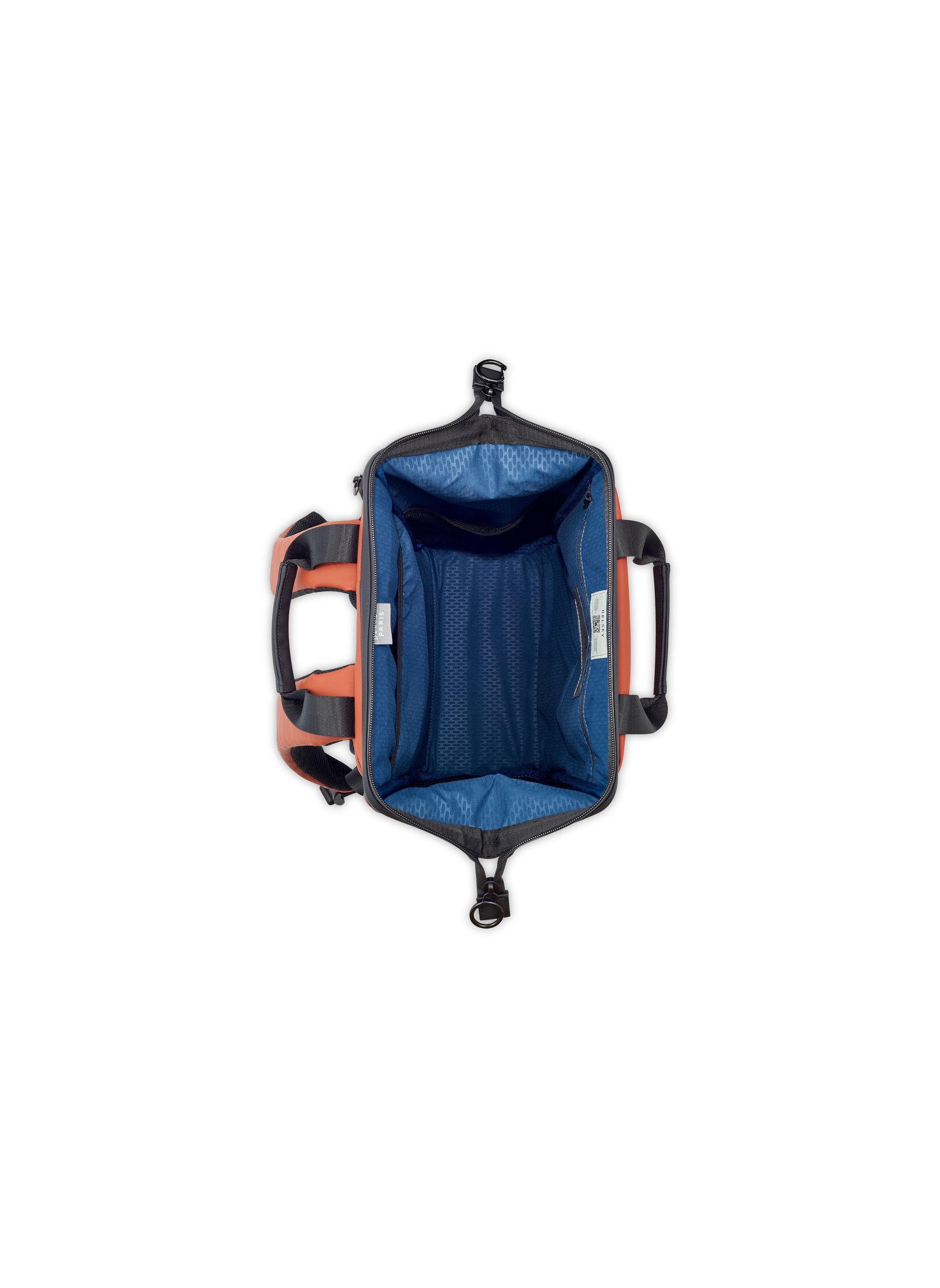 Sac a dos  souple taille xs - turenne soft DELSEY PARIS Marron