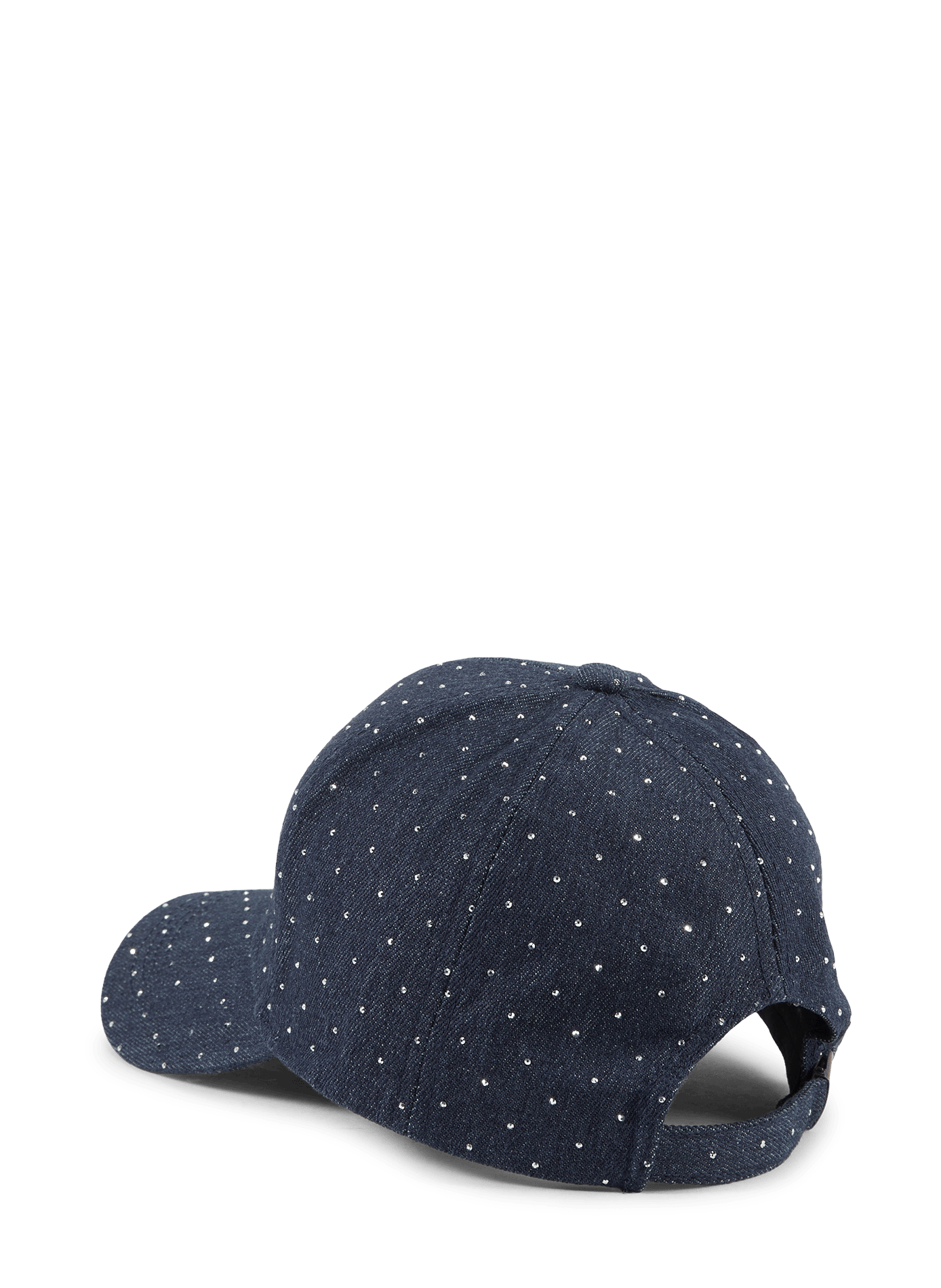 Cassquette à strass AU PRINTEMPS PARIS Bleu