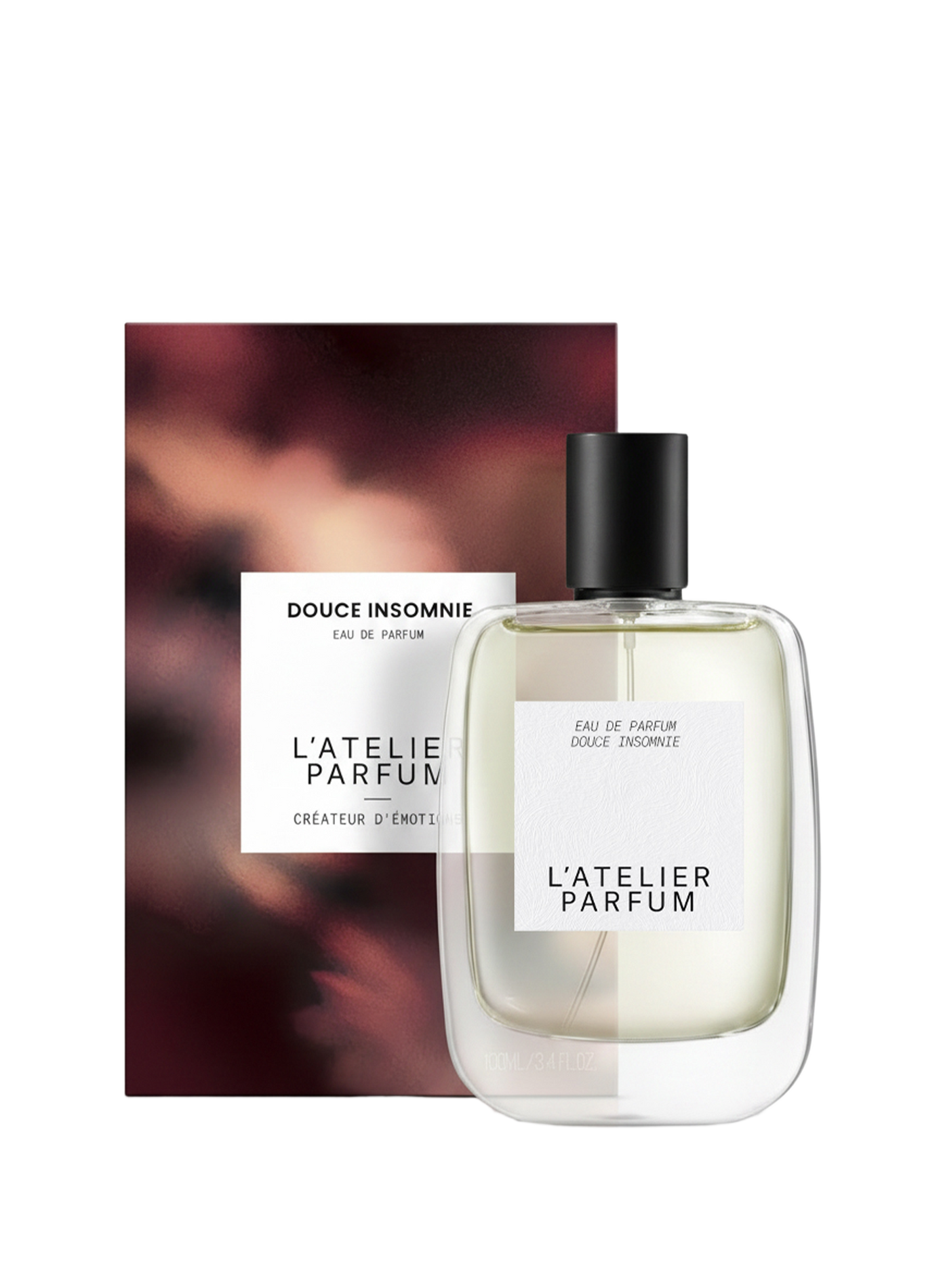 Eau de parfum - Sweet Insomnia L'ATELIER PARFUM No color