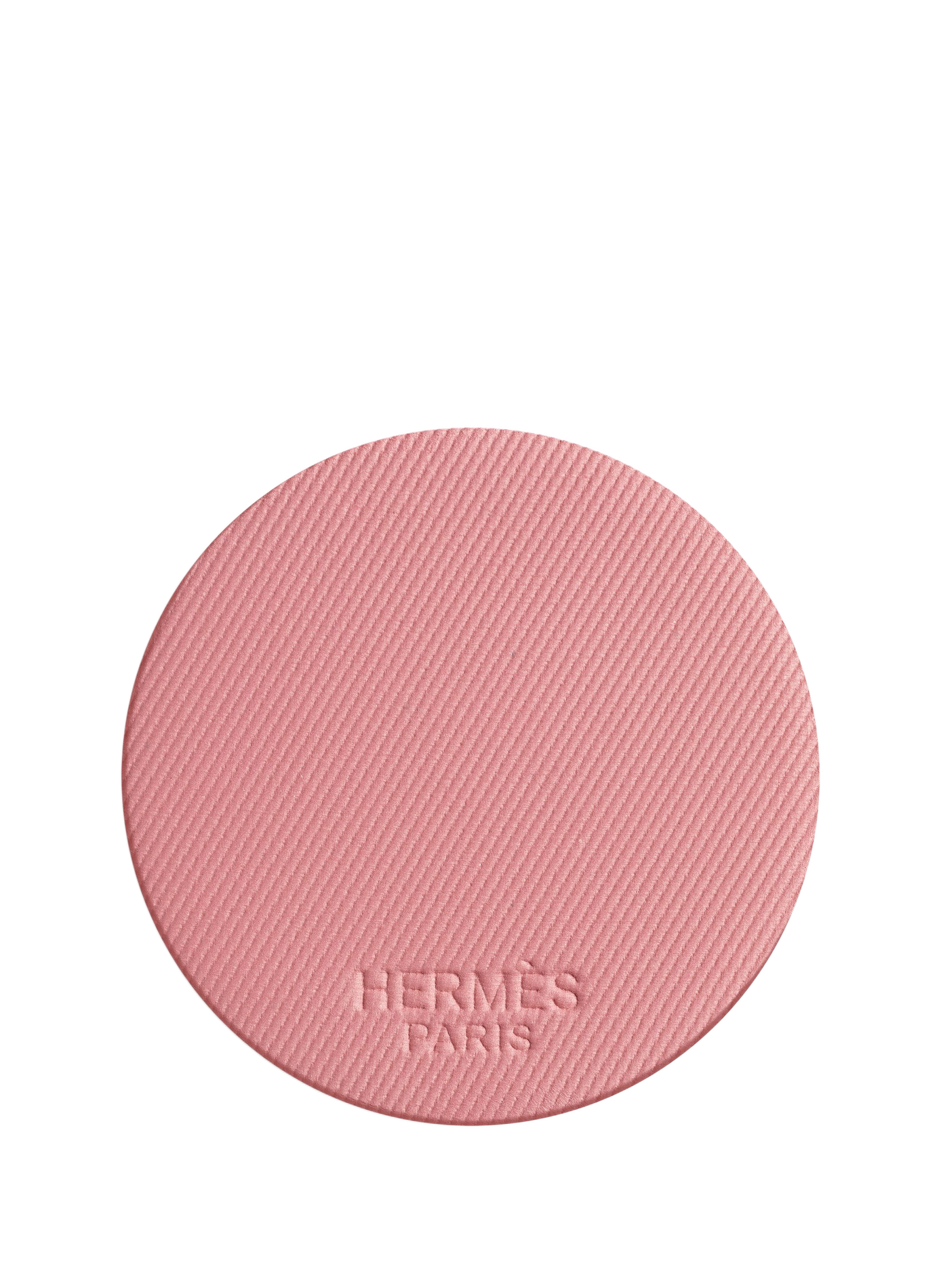 Rose Hermès, fard à joues Silky Blush, Rose Pommette HERMÈS Rose ombré