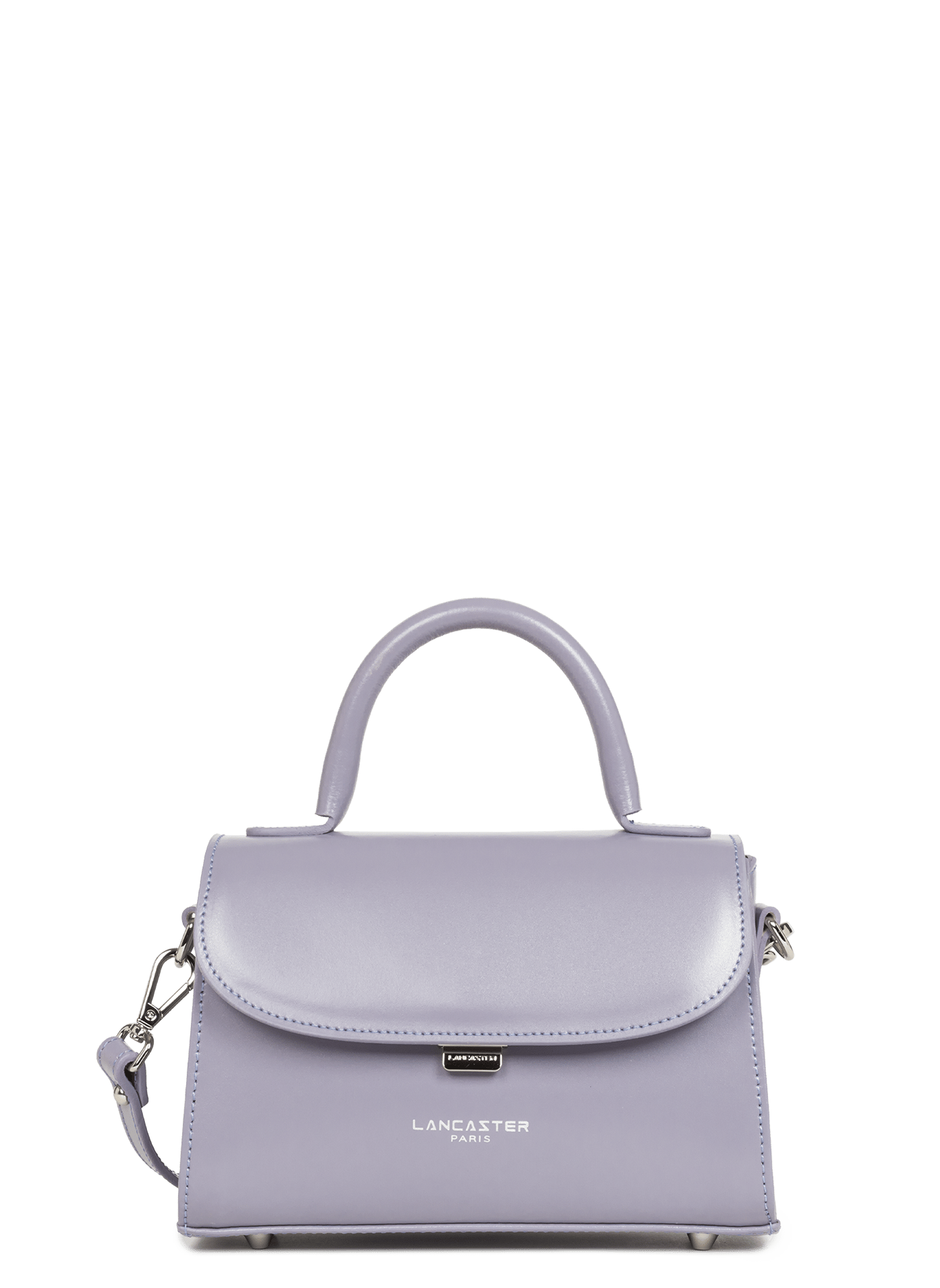 Petit sac à main - suave even  Mauve fumé