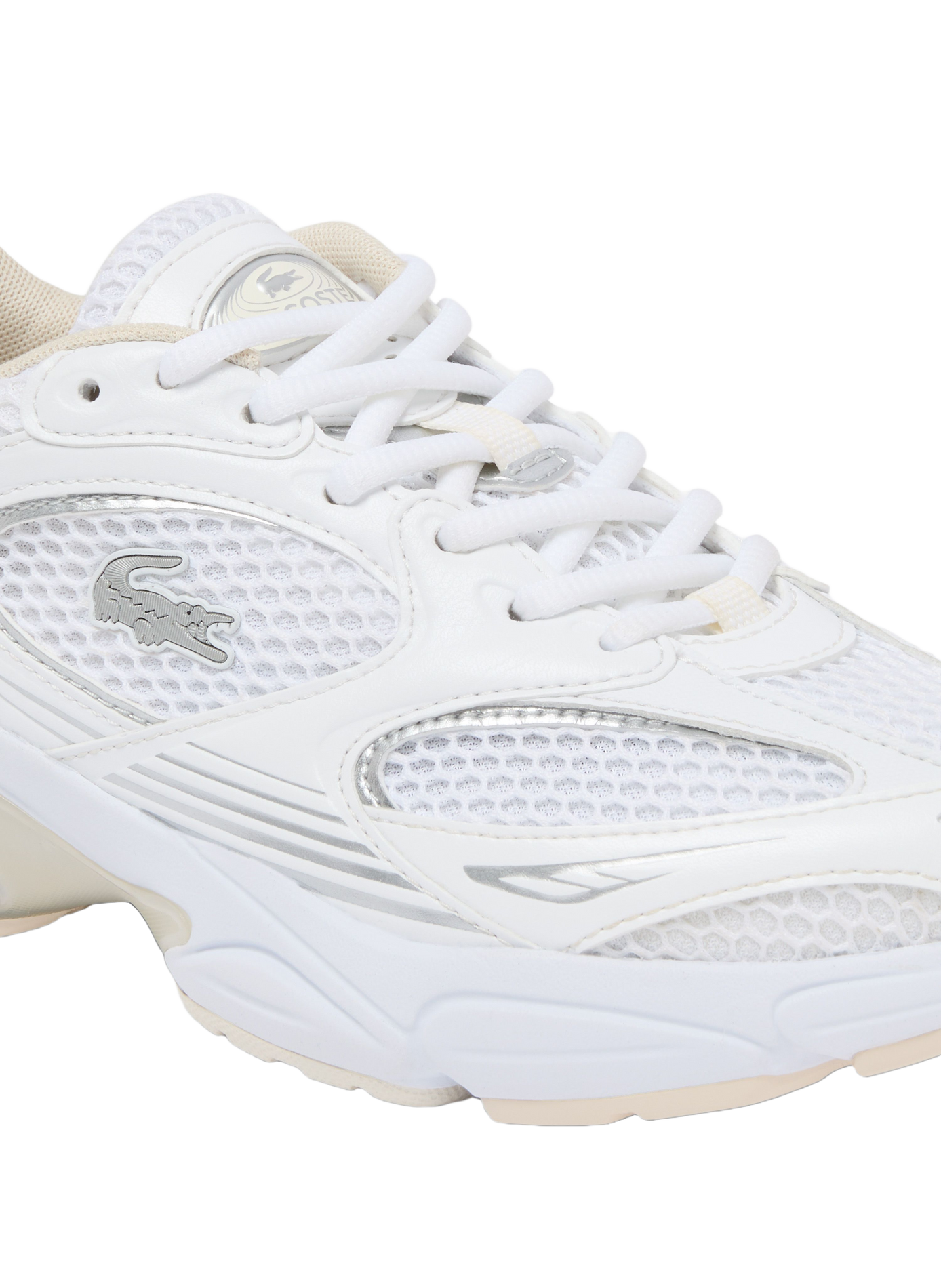 Low-top sneakers STORM 96 2K 2261 SFA LACOSTE White