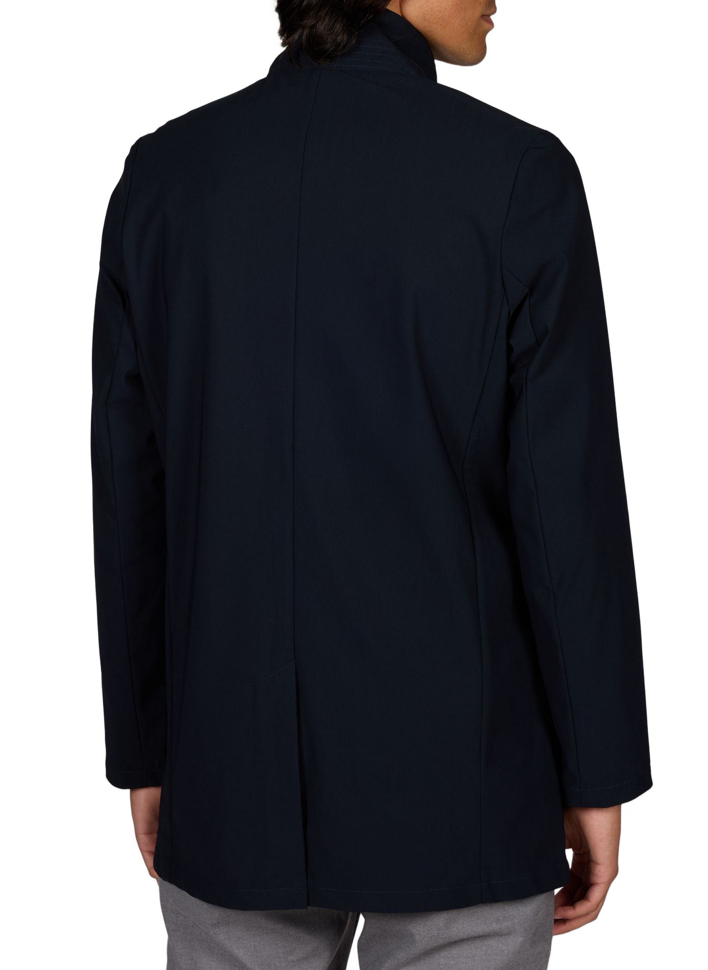 JEREMY EVOLUTION high-neck parka 1789 CALA Blue