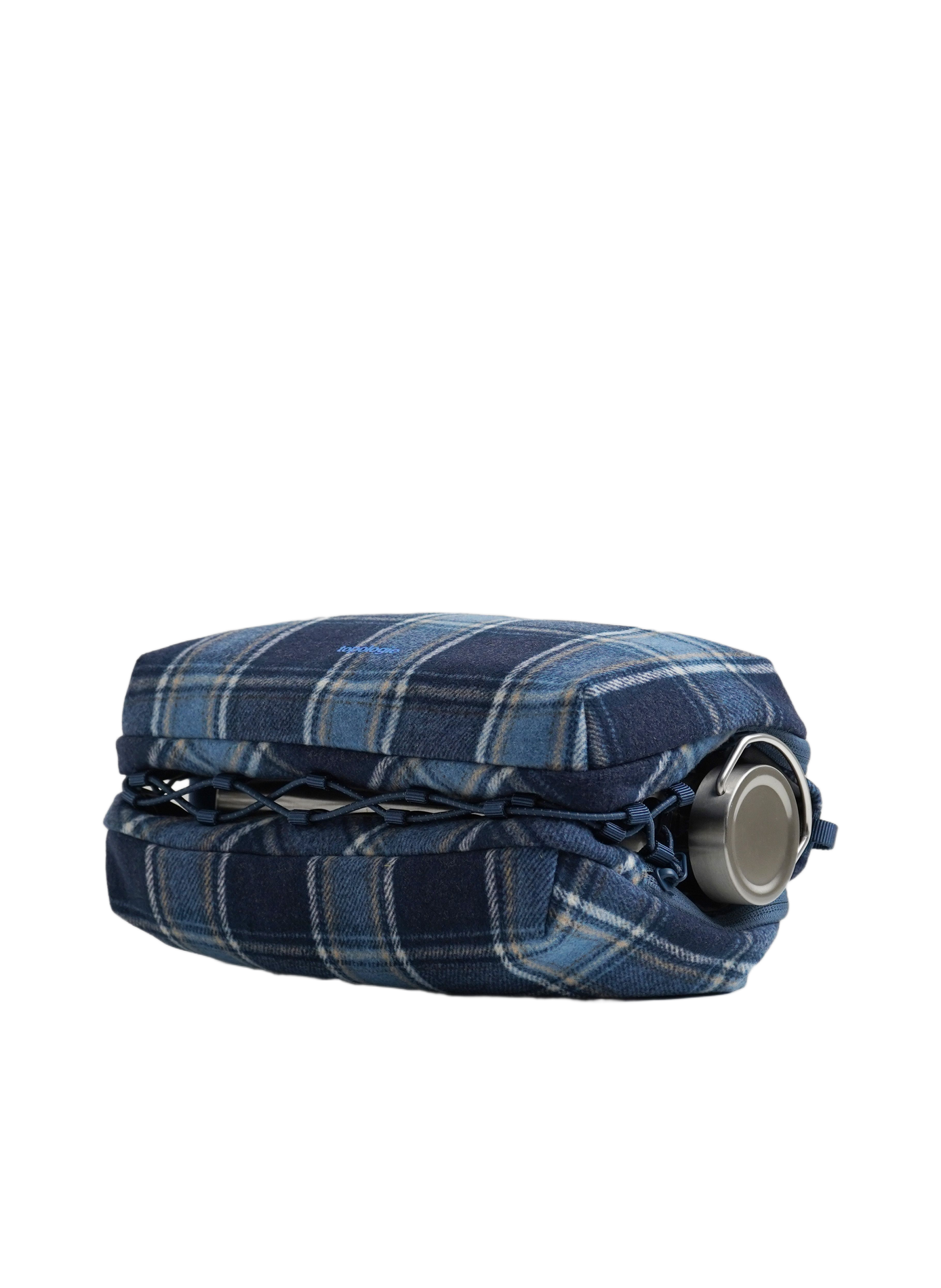 Bottle bag TOPOLOGIE Blue