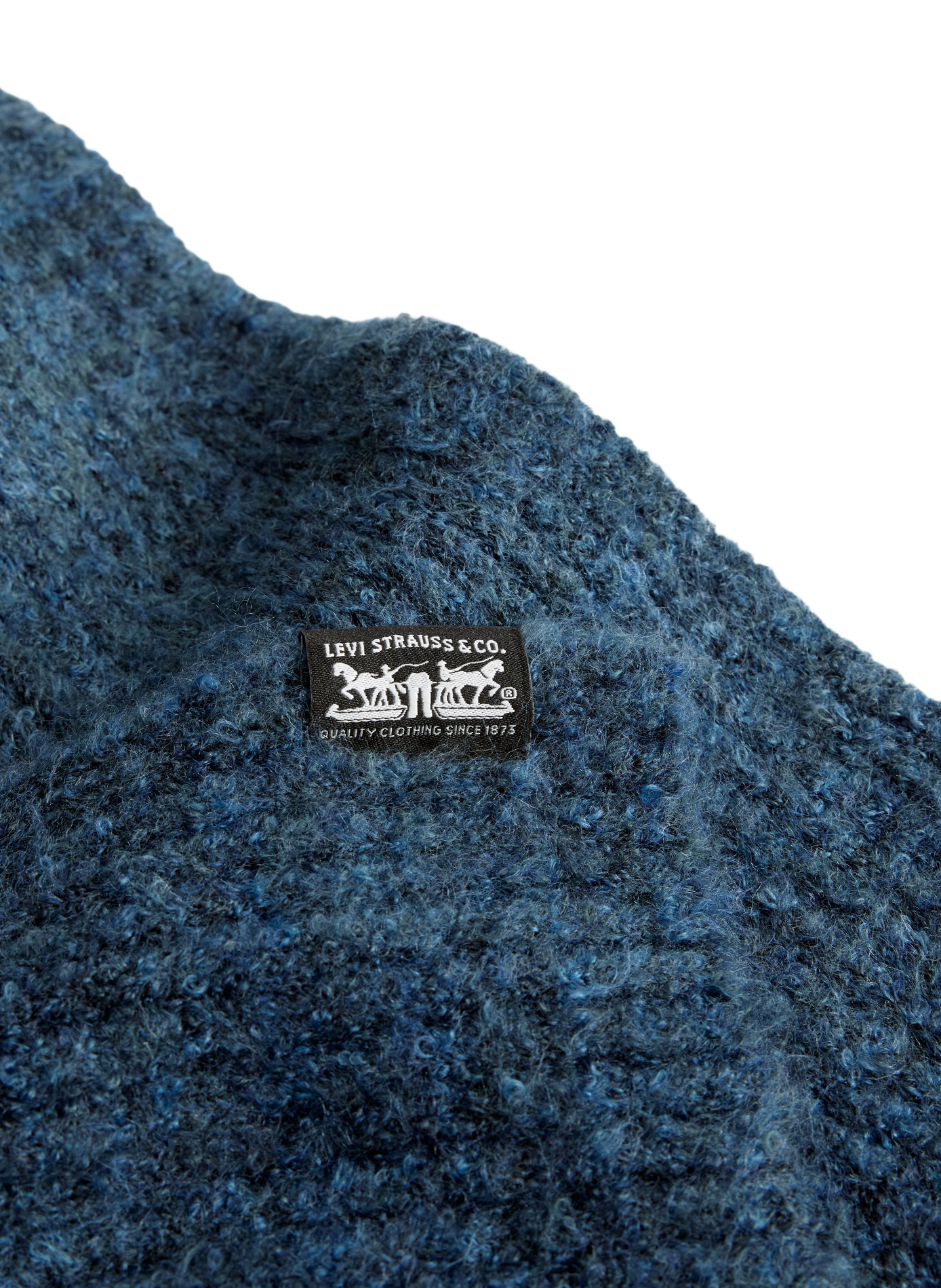 Schal LEVI'S Blau