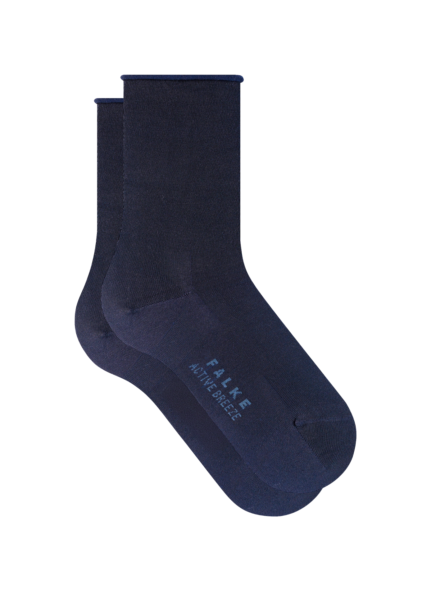 Halbhohe Socken FALKE Blau