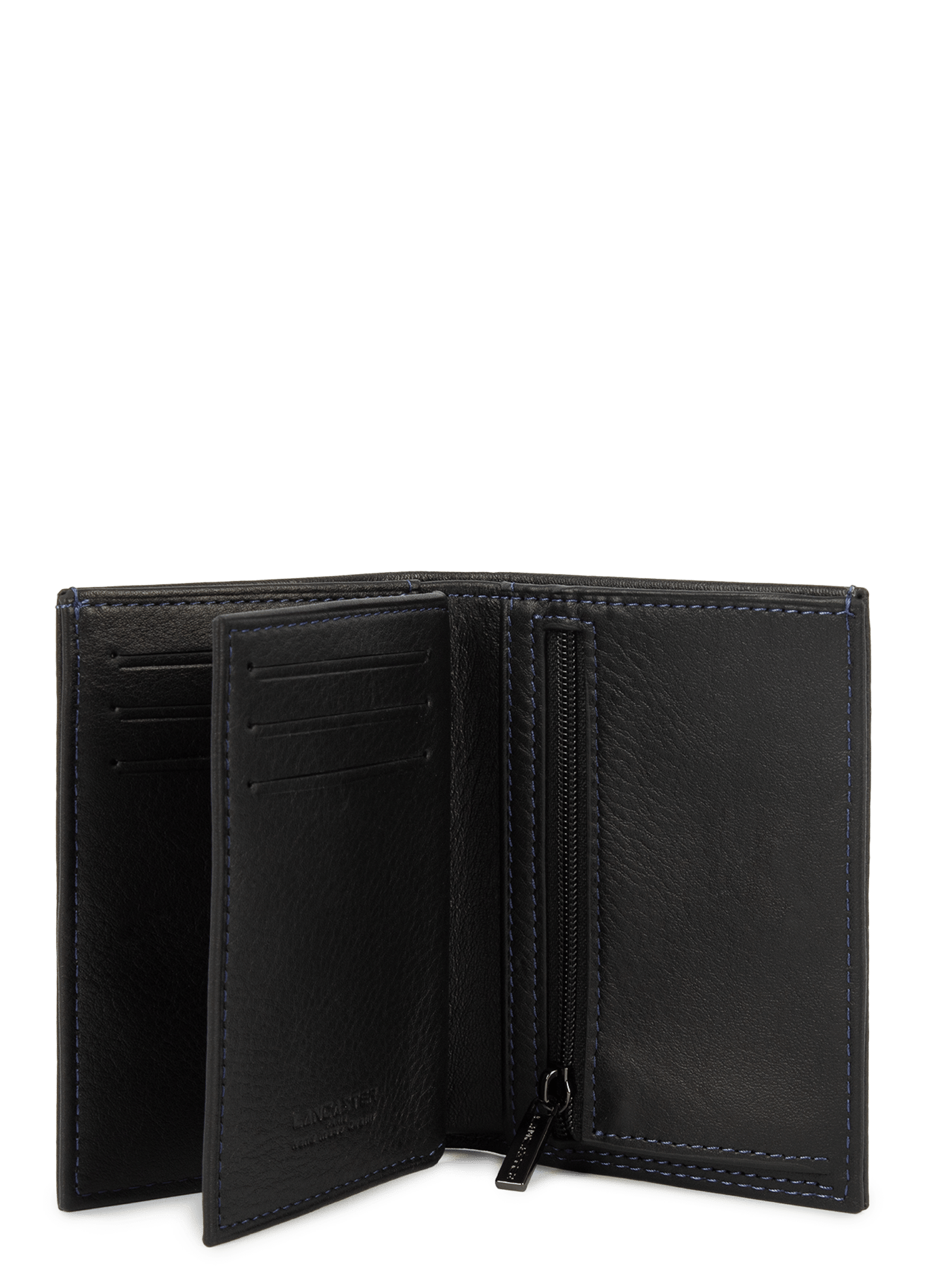Portefeuille - soft vintage | Noir LANCASTER Homme
