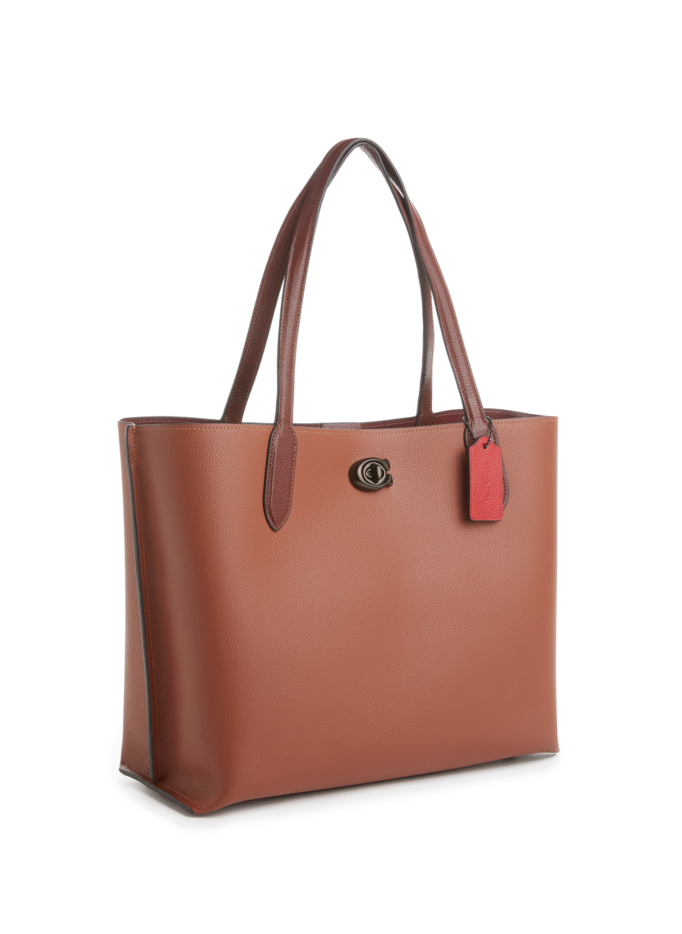 Sac cabas Willow en cuir