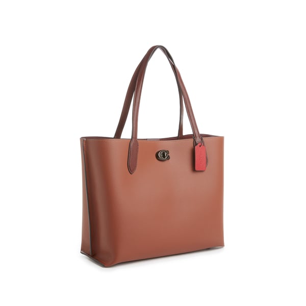 Sac cabas Willow en cuir