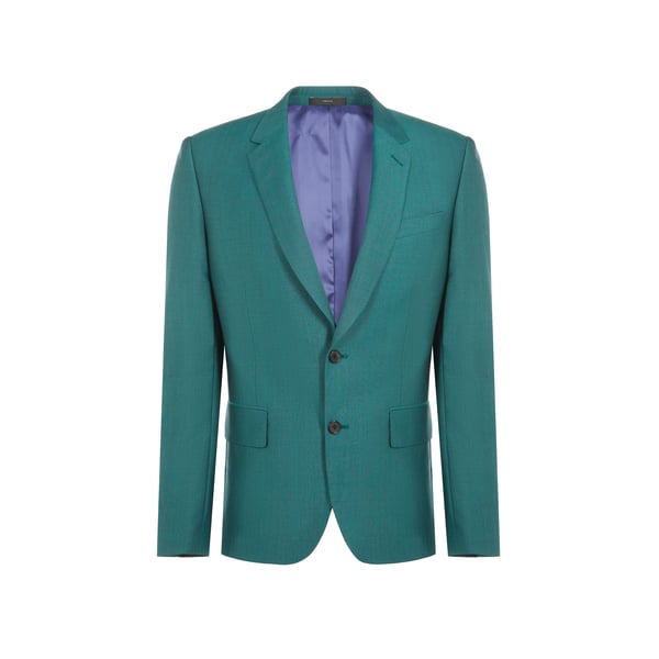 Costume en laine et mohair