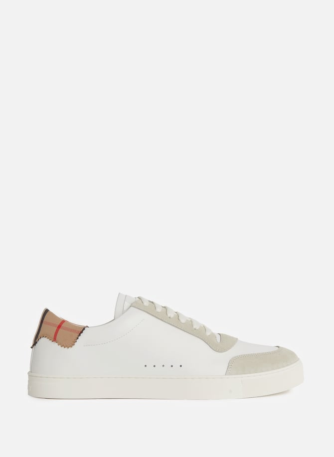 Burberry chaussure discount homme