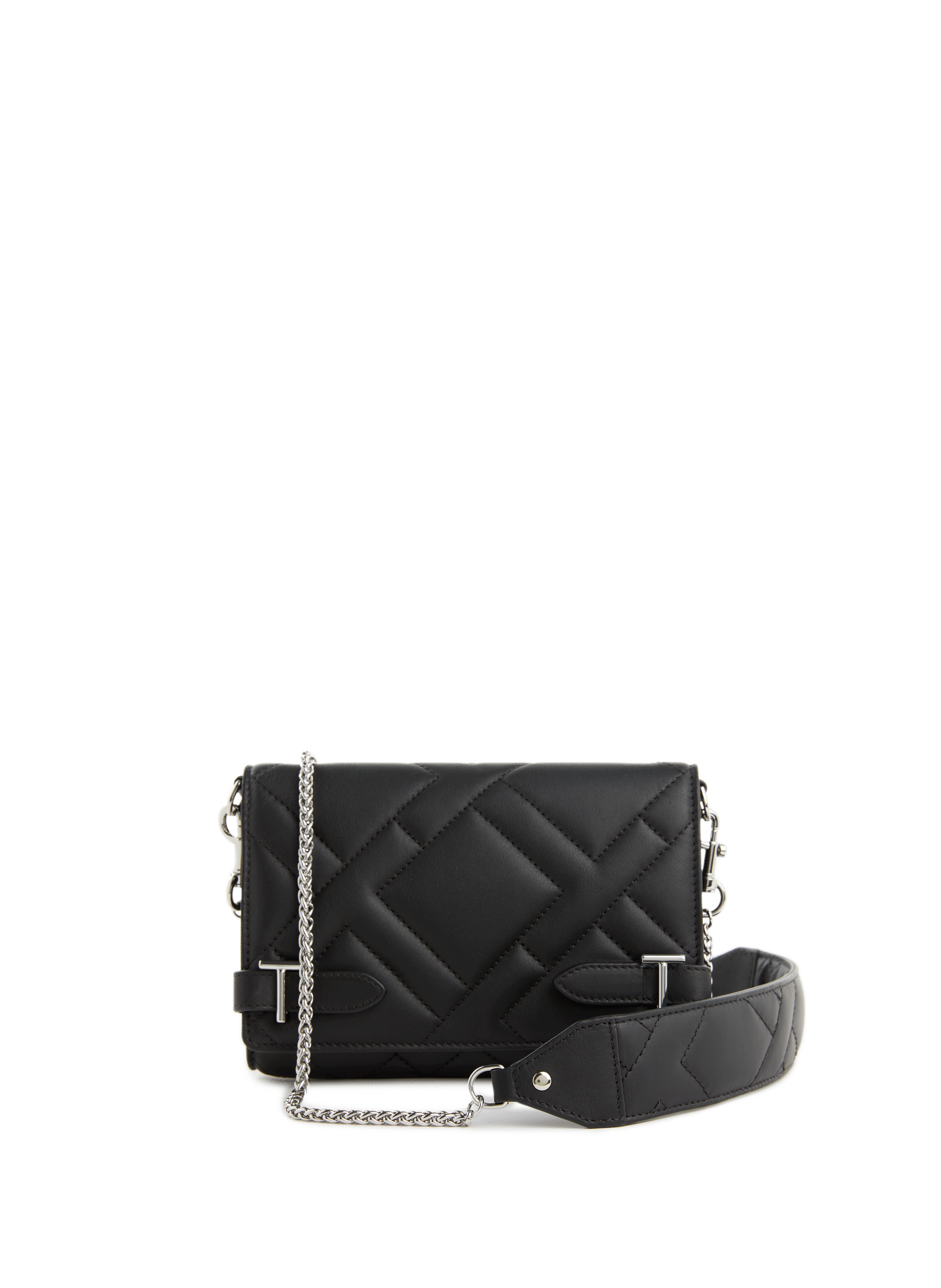 SAC EMILIE EN CUIR - LE TANNEUR pour FEMME | Printemps.com