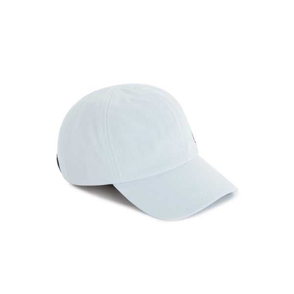 Casquette à logo en coton