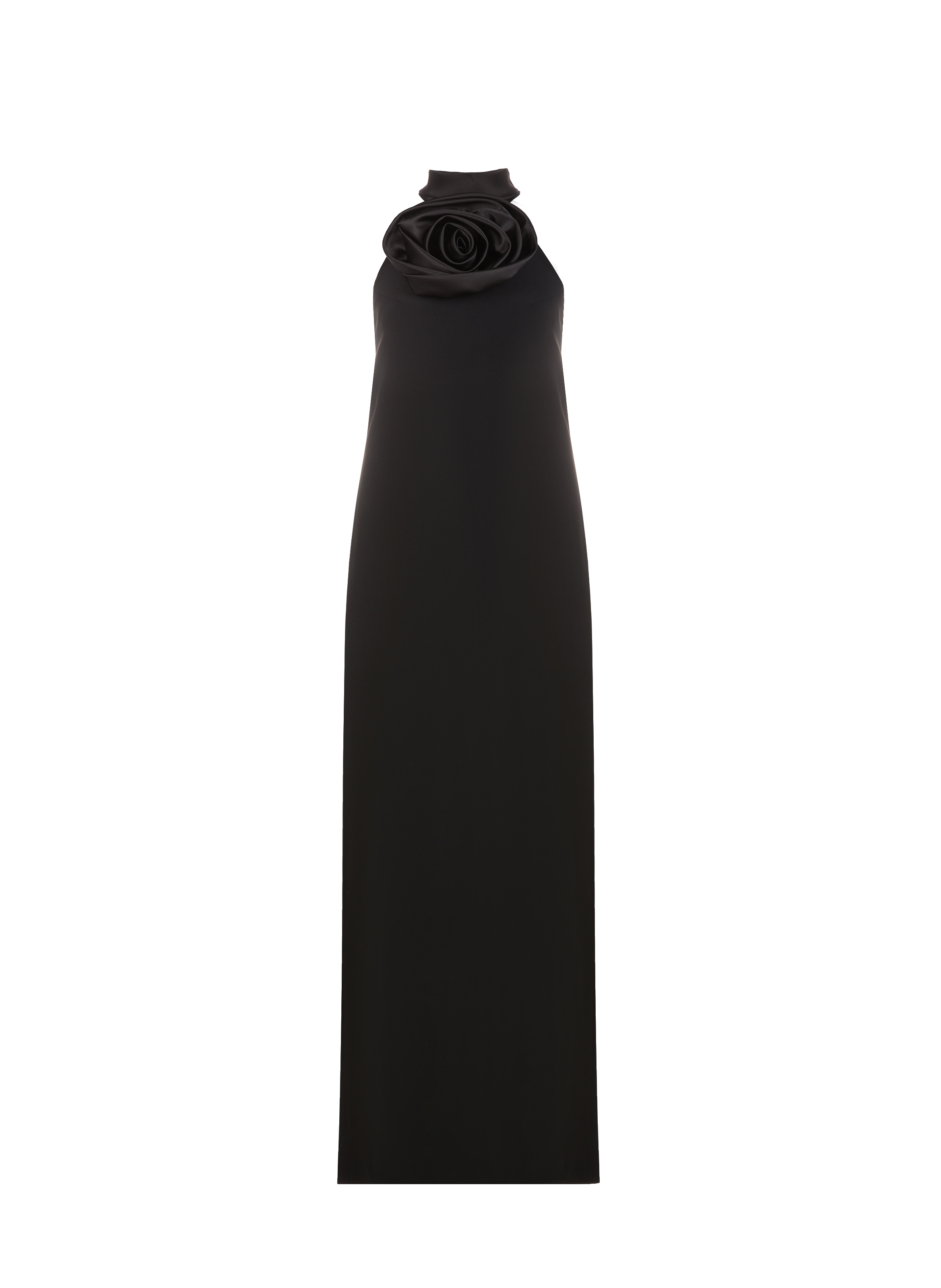 ROBE LONGUE SATINéE DICE KAYEK pour FEMME